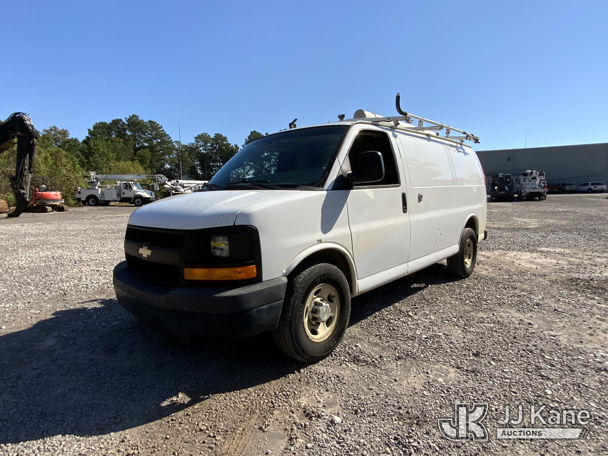 Photo of 2013 Chevrolet Express G2500