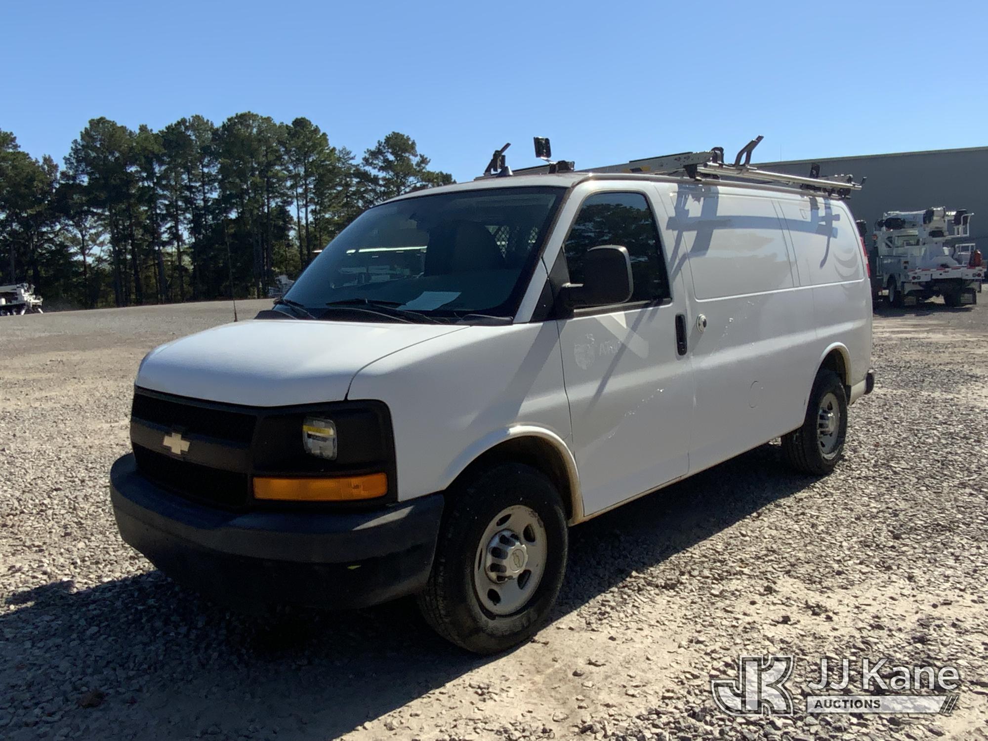 Photo of 2013 Chevrolet Express G2500