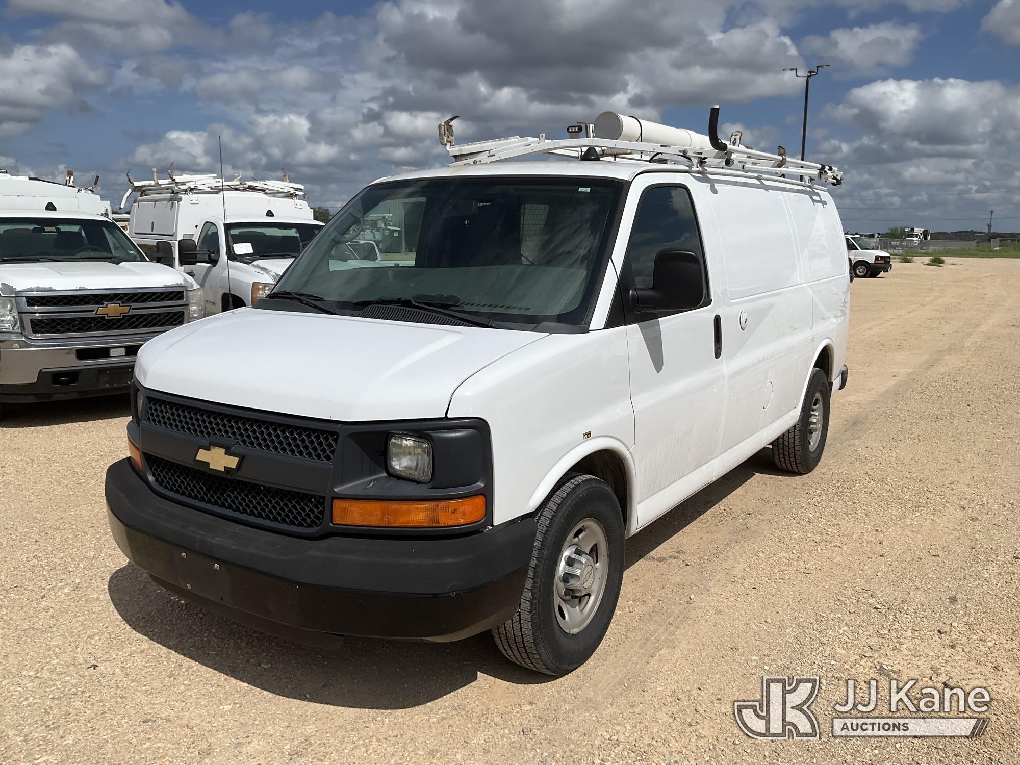 Photo of 2013 Chevrolet Express G2500