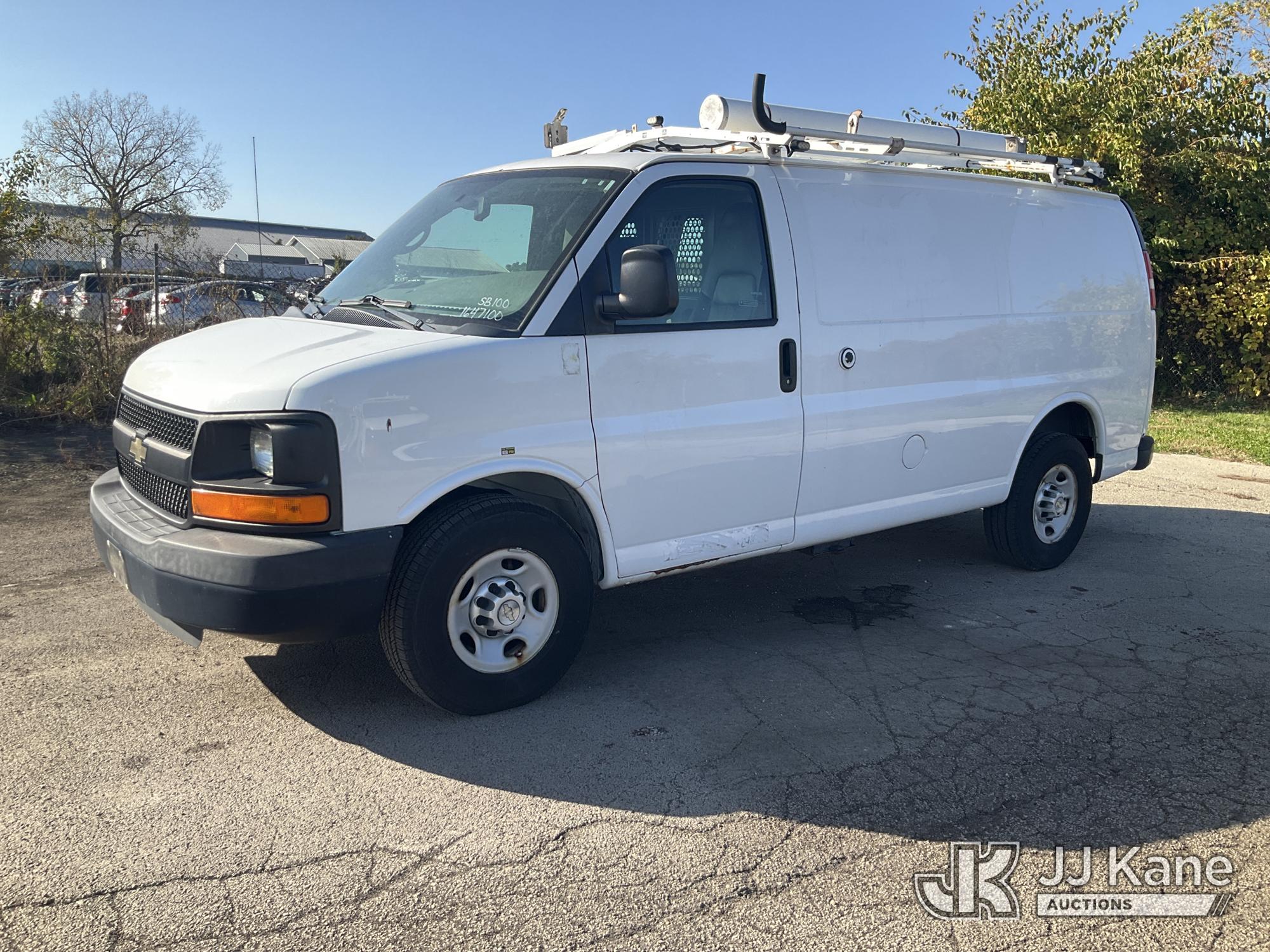 Photo of 2013 Chevrolet Express G2500