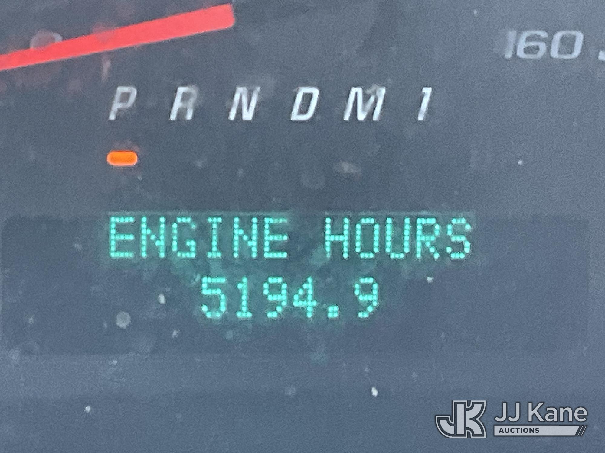 2013 Chevrolet EXPRESS G2500