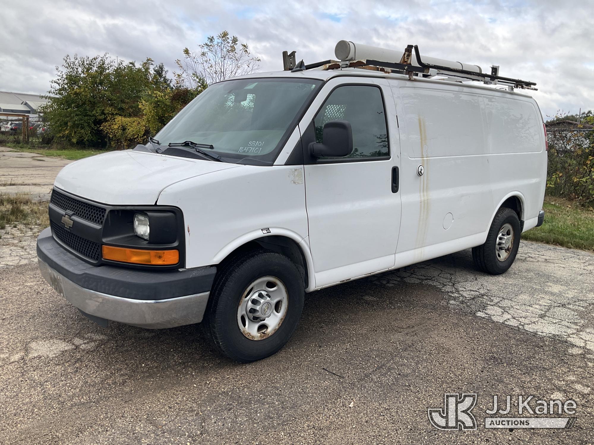 Photo of 2014 Chevrolet Express