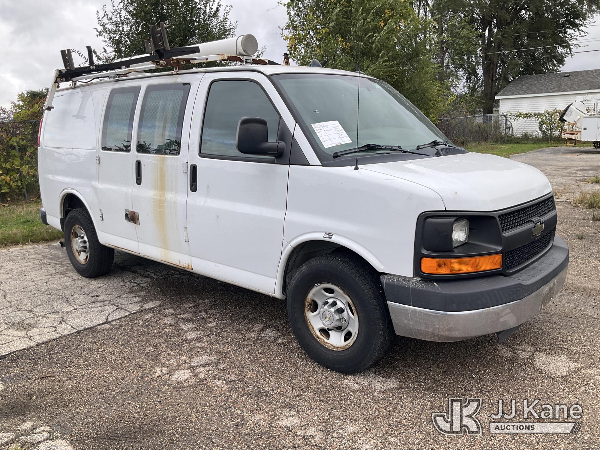 2014 Chevrolet EXPRESS