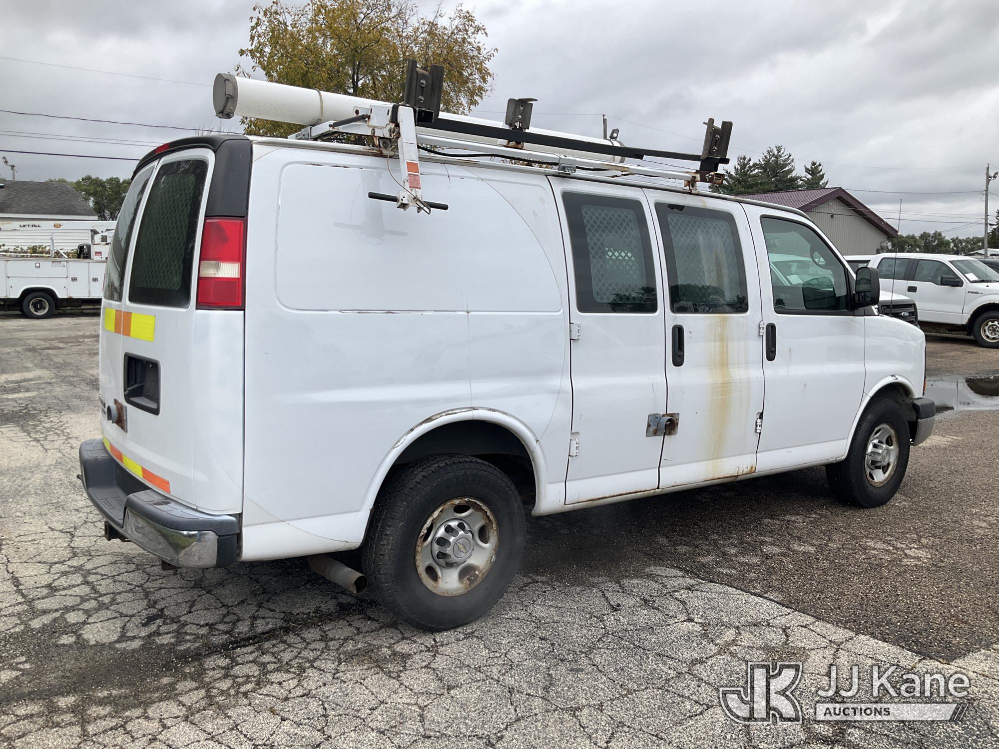2014 Chevrolet EXPRESS