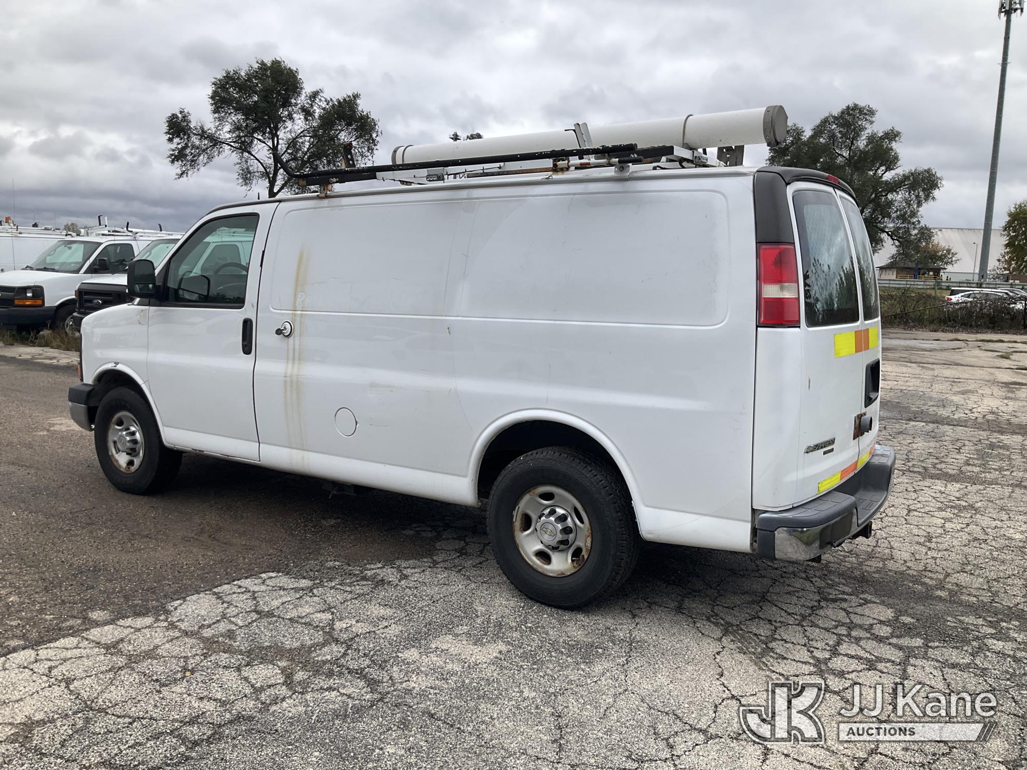2014 Chevrolet EXPRESS