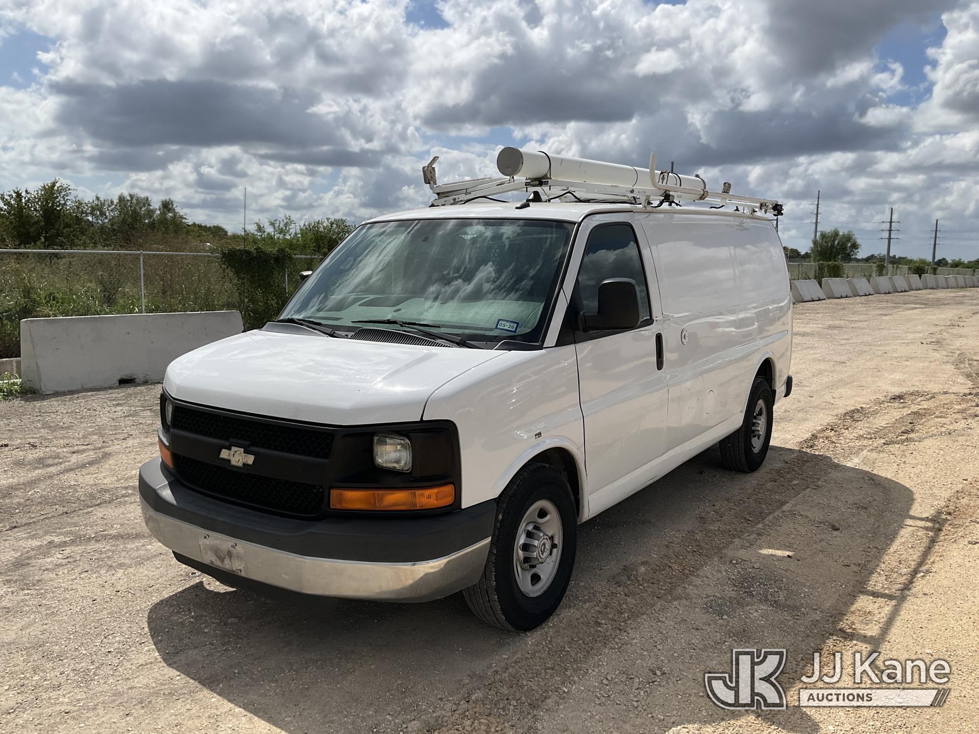 2014 Chevrolet EXPRESS