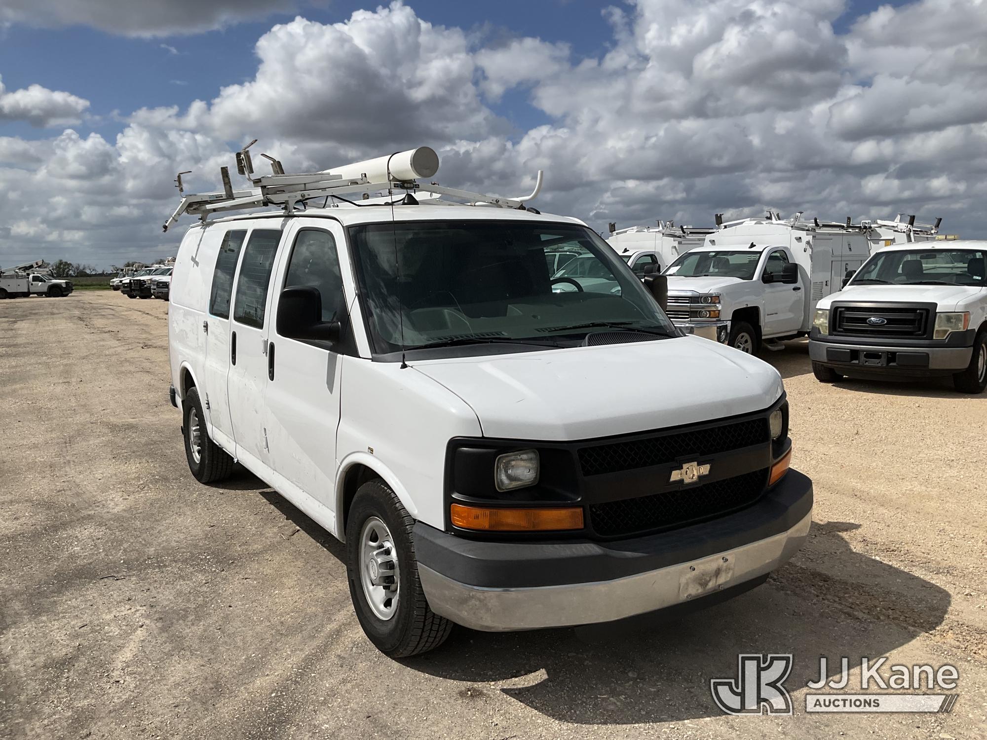 2014 Chevrolet EXPRESS