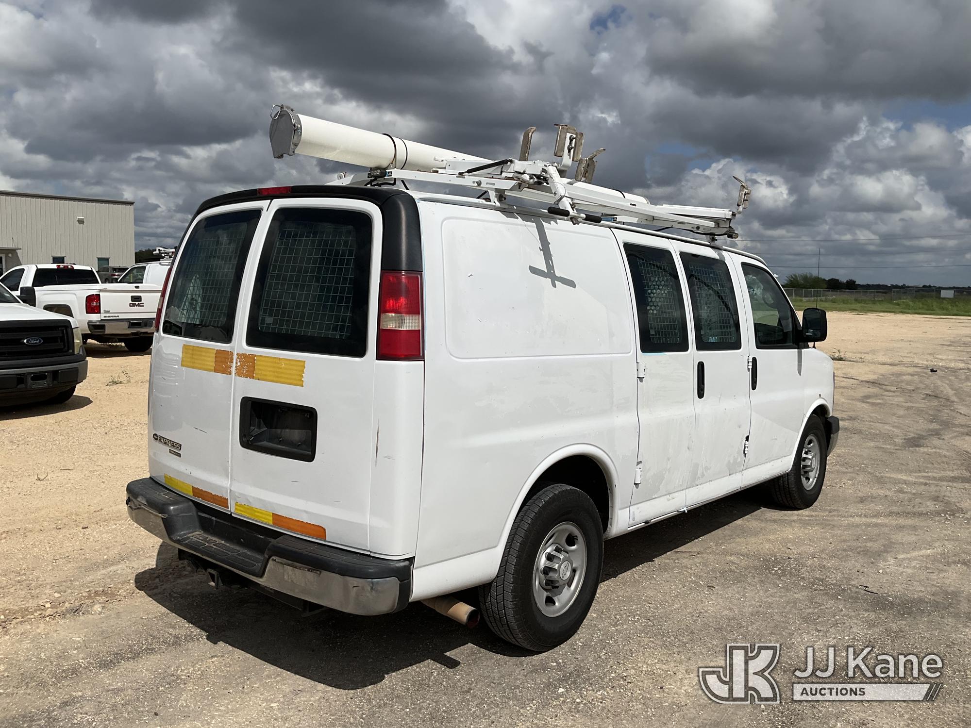 2014 Chevrolet EXPRESS