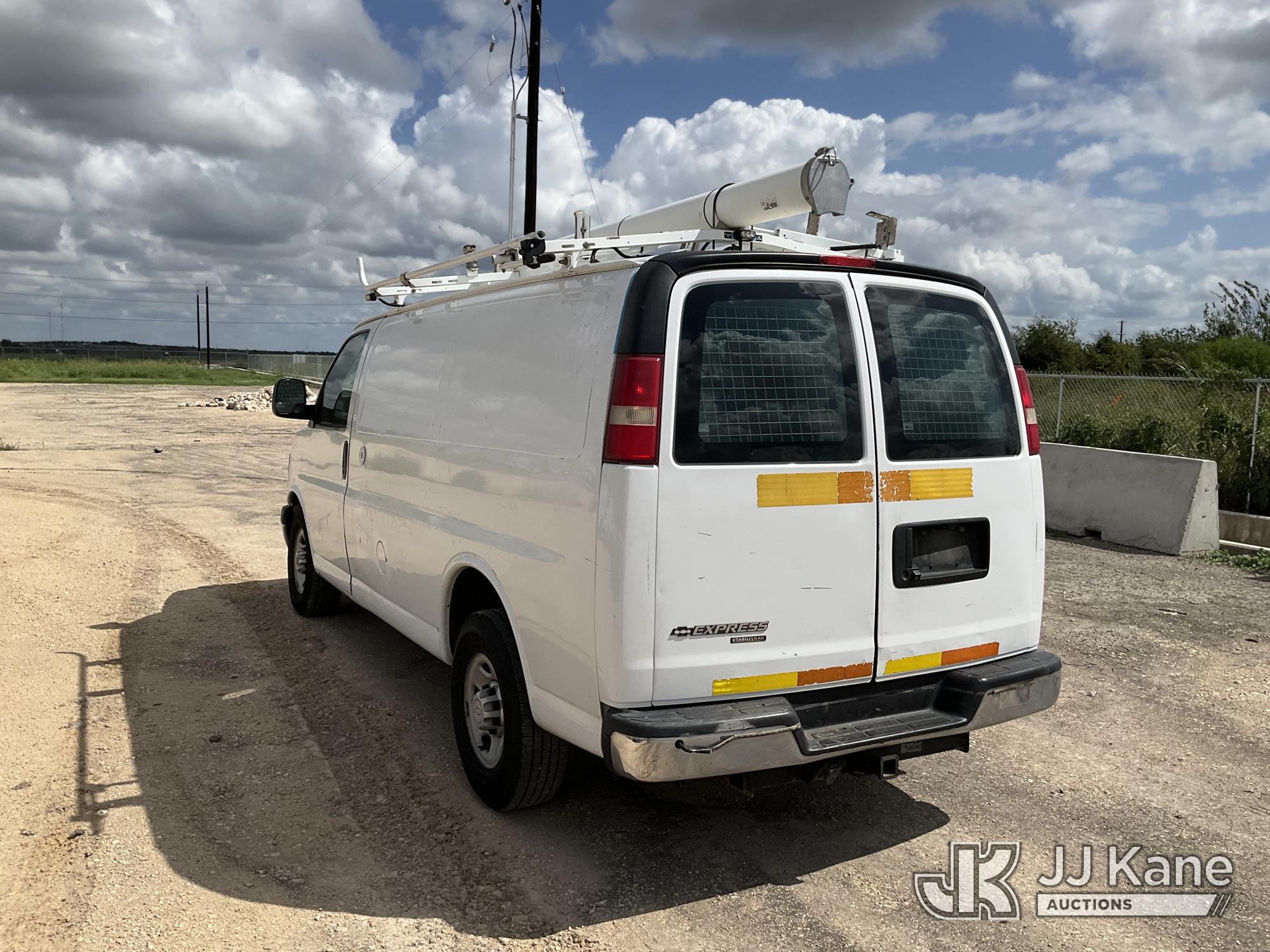 2014 Chevrolet EXPRESS