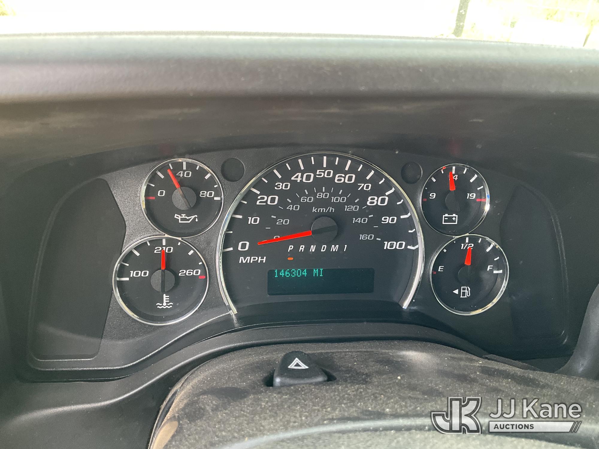 2014 Chevrolet EXPRESS