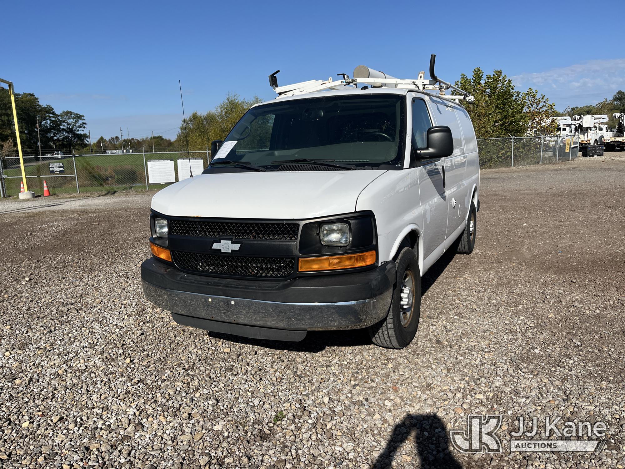 Photo of 2014 Chevrolet Express G2500