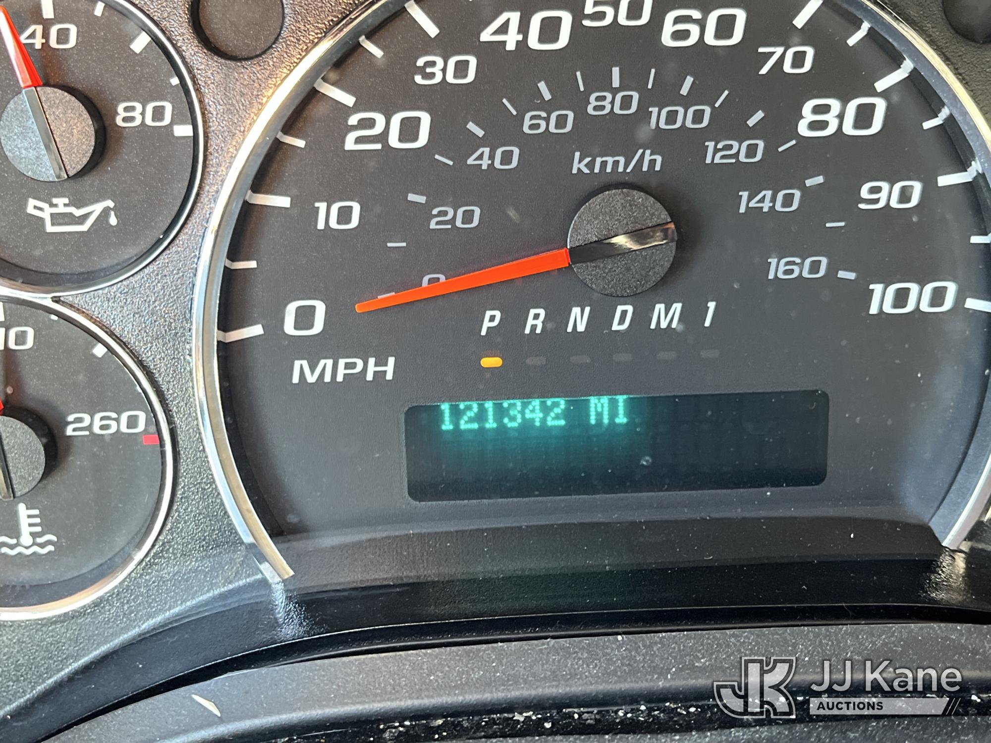 2014 Chevrolet EXPRESS G2500