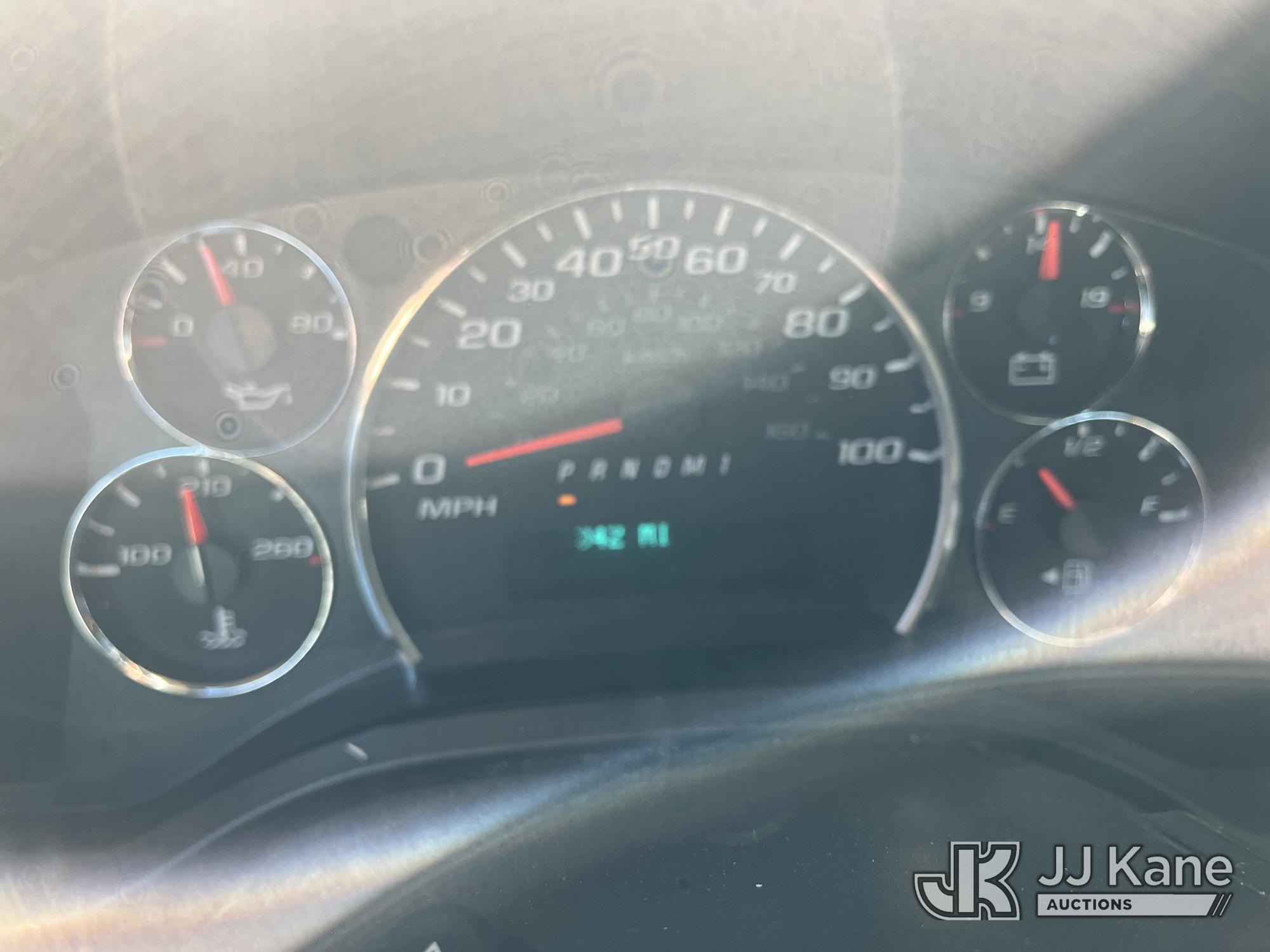 2014 Chevrolet EXPRESS G2500