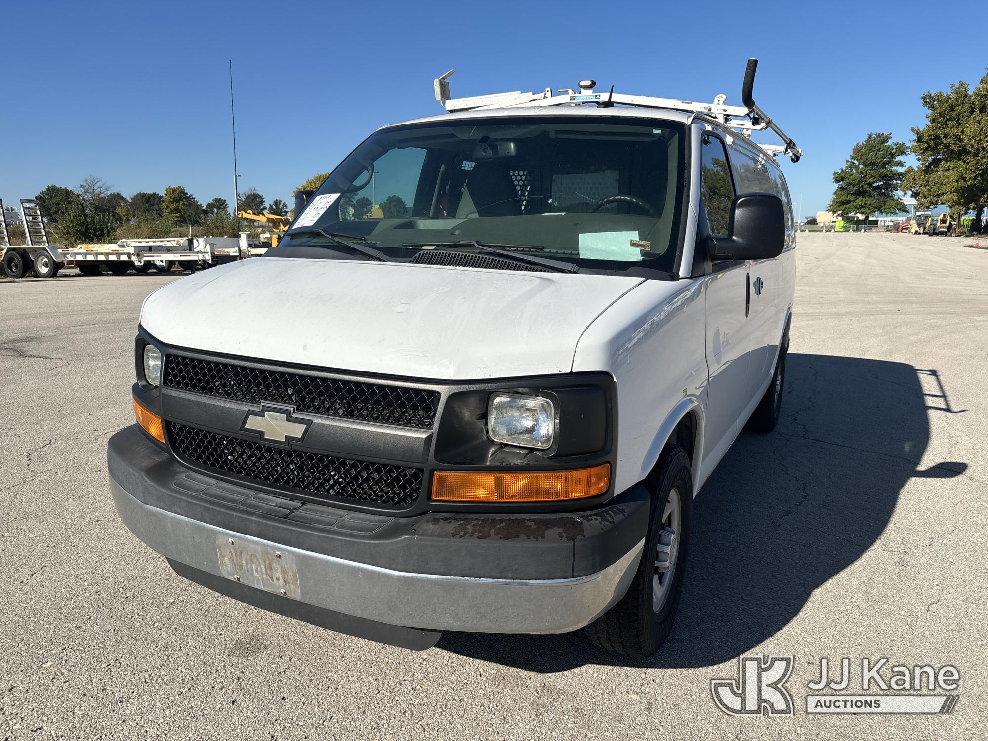 Photo of 2015 Chevrolet Express G2500