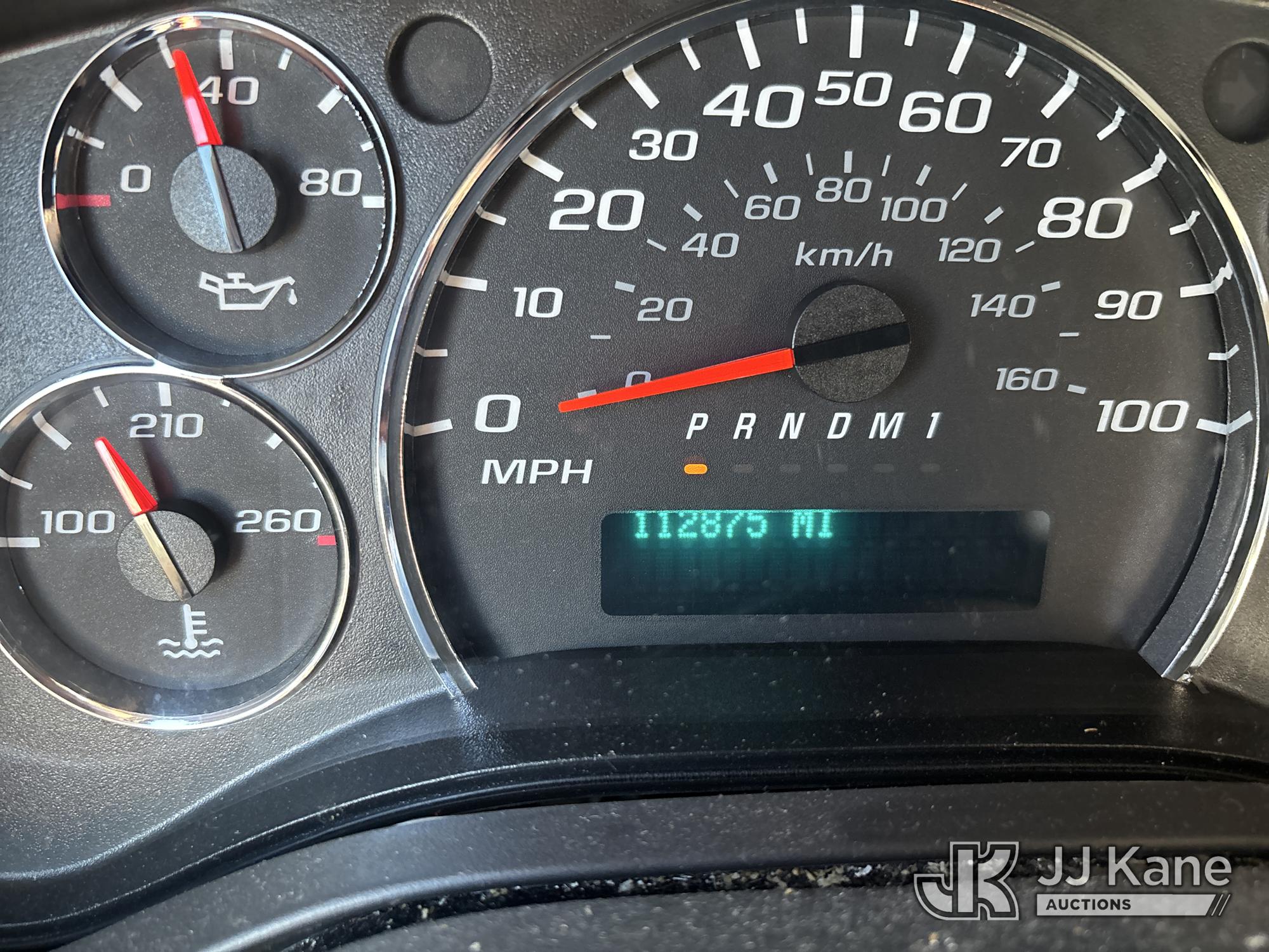 2015 Chevrolet EXPRESS G2500