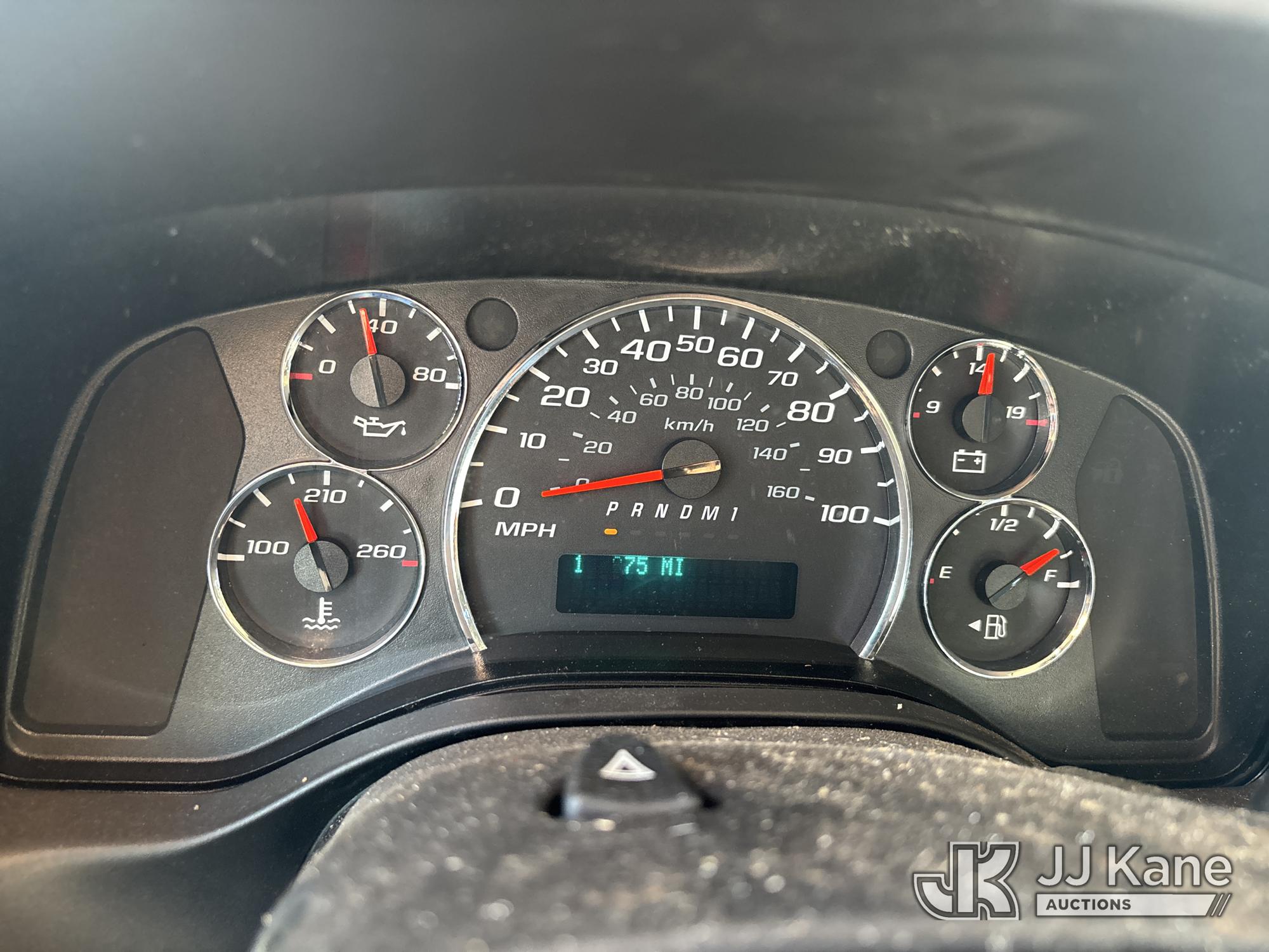 2015 Chevrolet EXPRESS G2500