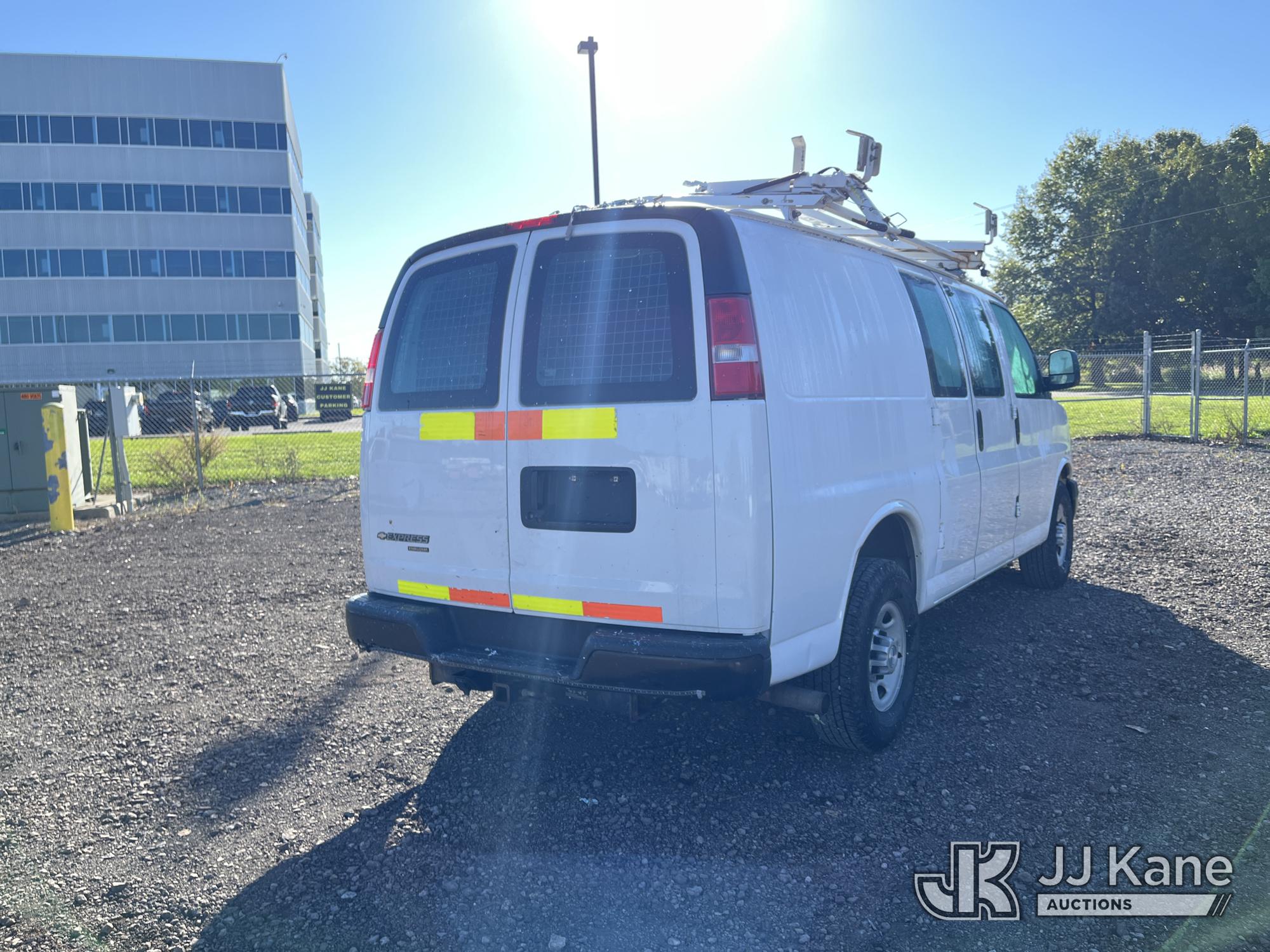 2015 Chevrolet EXPRESS G2500