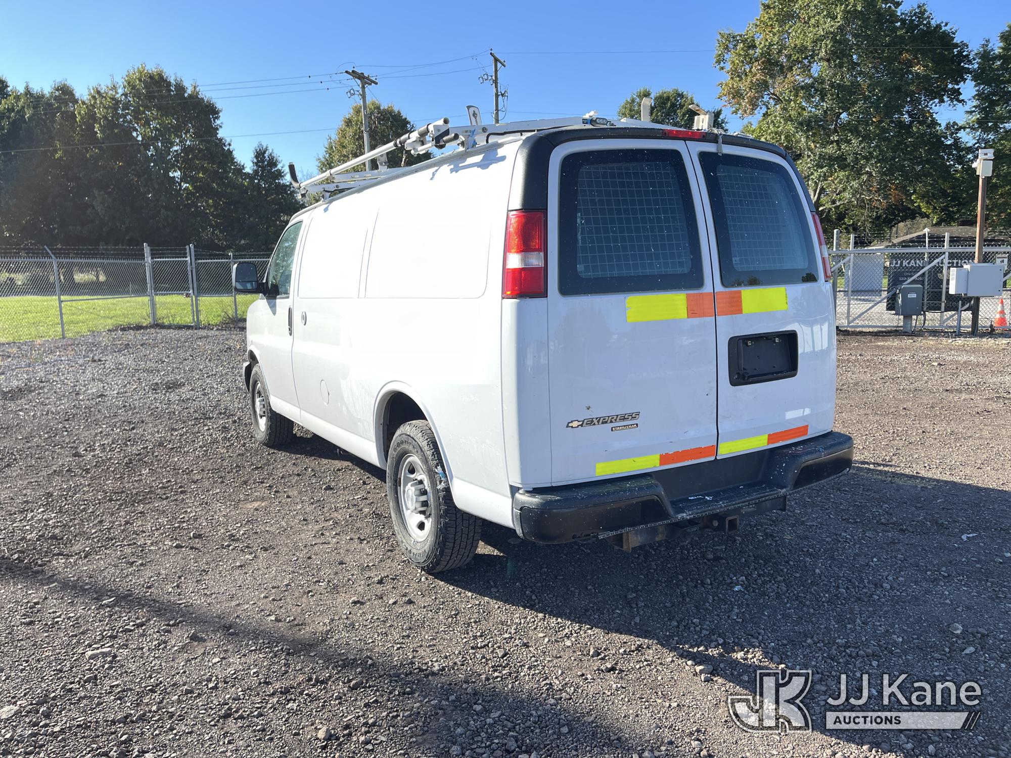 2015 Chevrolet EXPRESS G2500