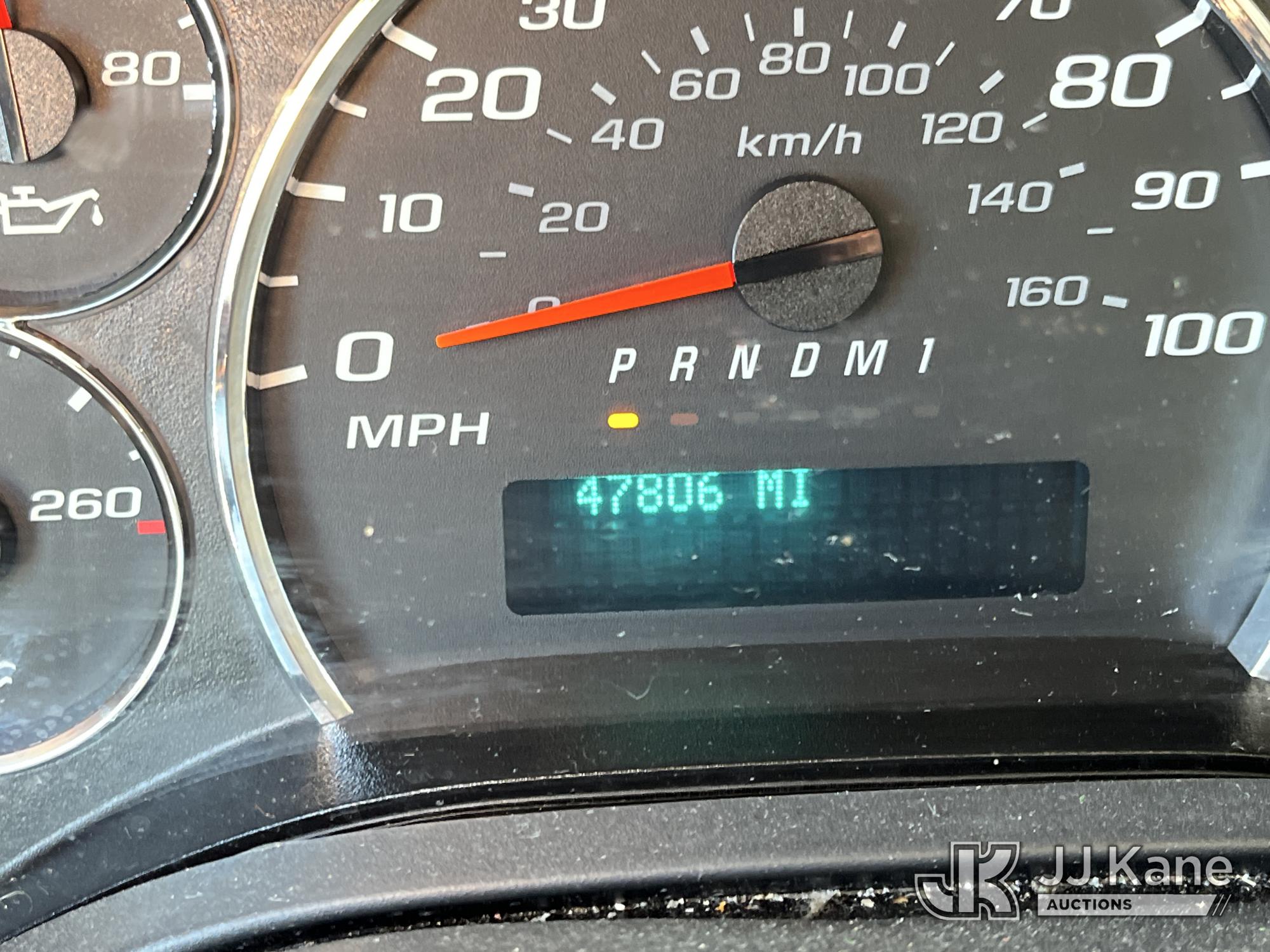 2015 Chevrolet EXPRESS G2500