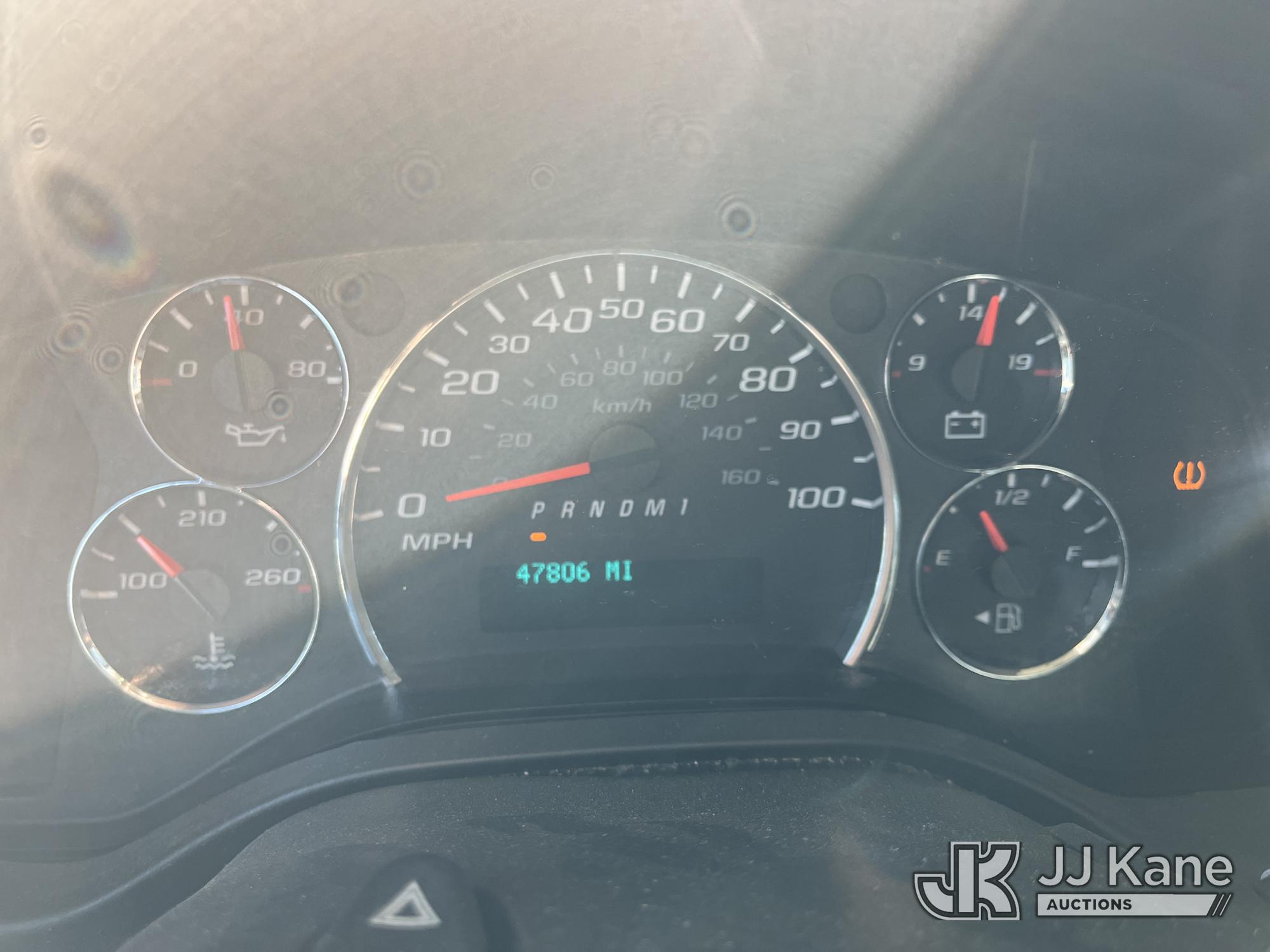 2015 Chevrolet EXPRESS G2500