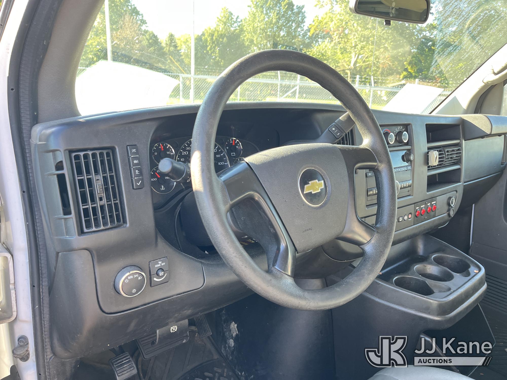 2015 Chevrolet EXPRESS G2500