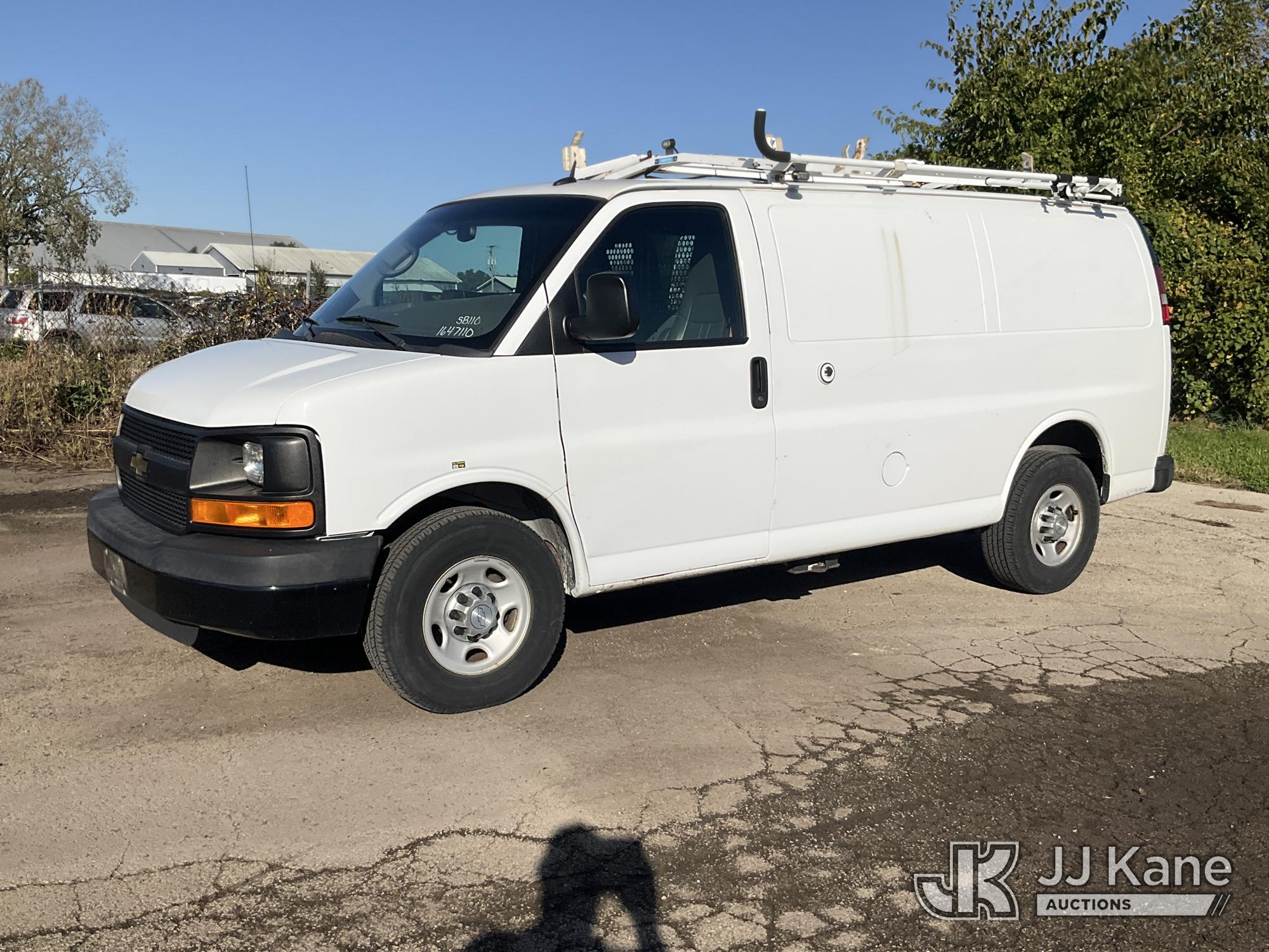 Photo of 2015 Chevrolet Express G2500