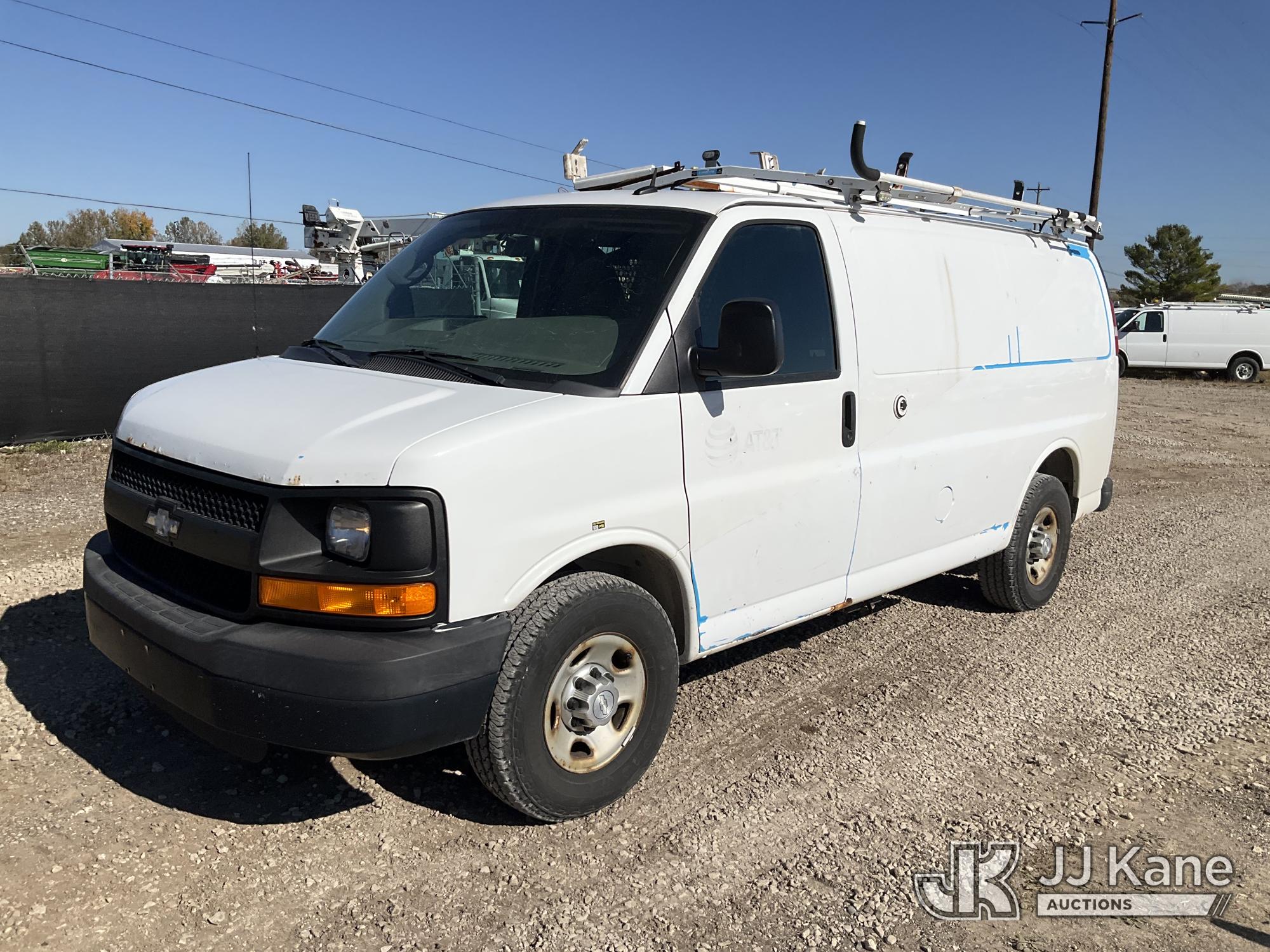 Photo of 2015 Chevrolet Express