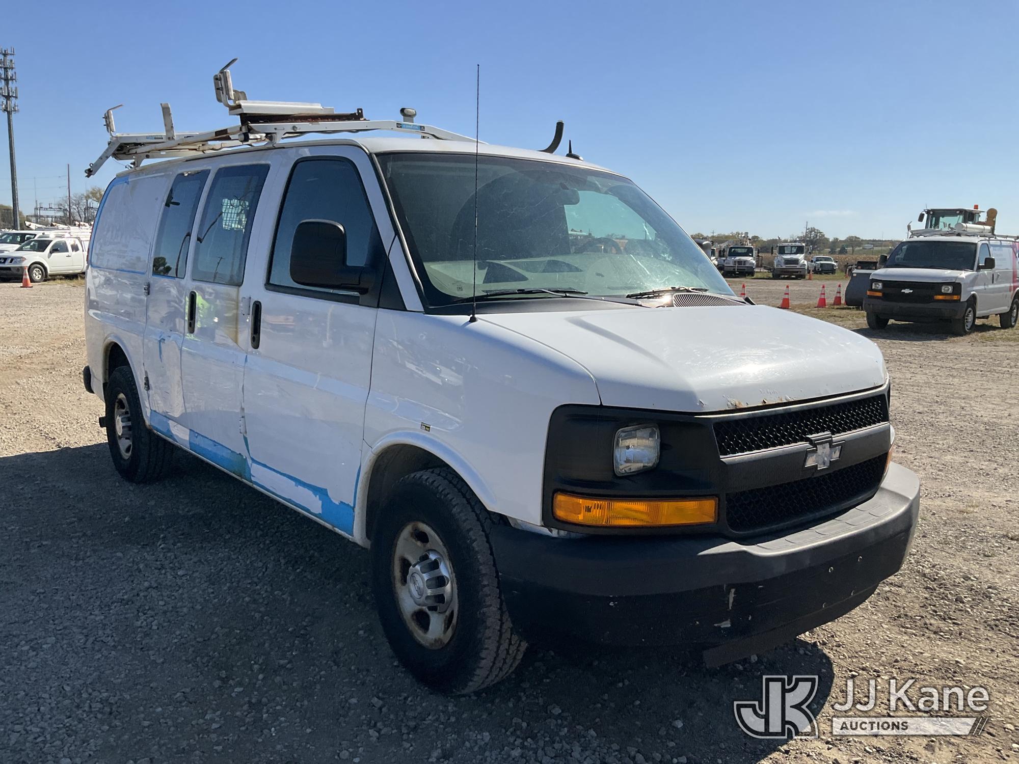 2015 Chevrolet EXPRESS