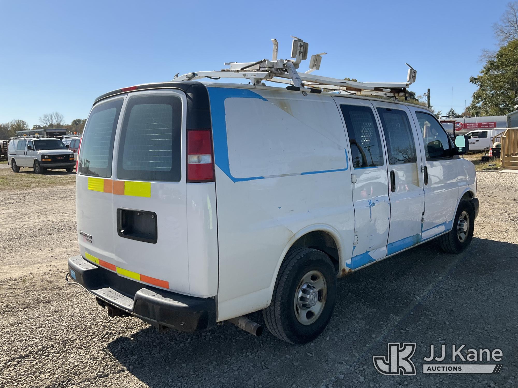 2015 Chevrolet EXPRESS