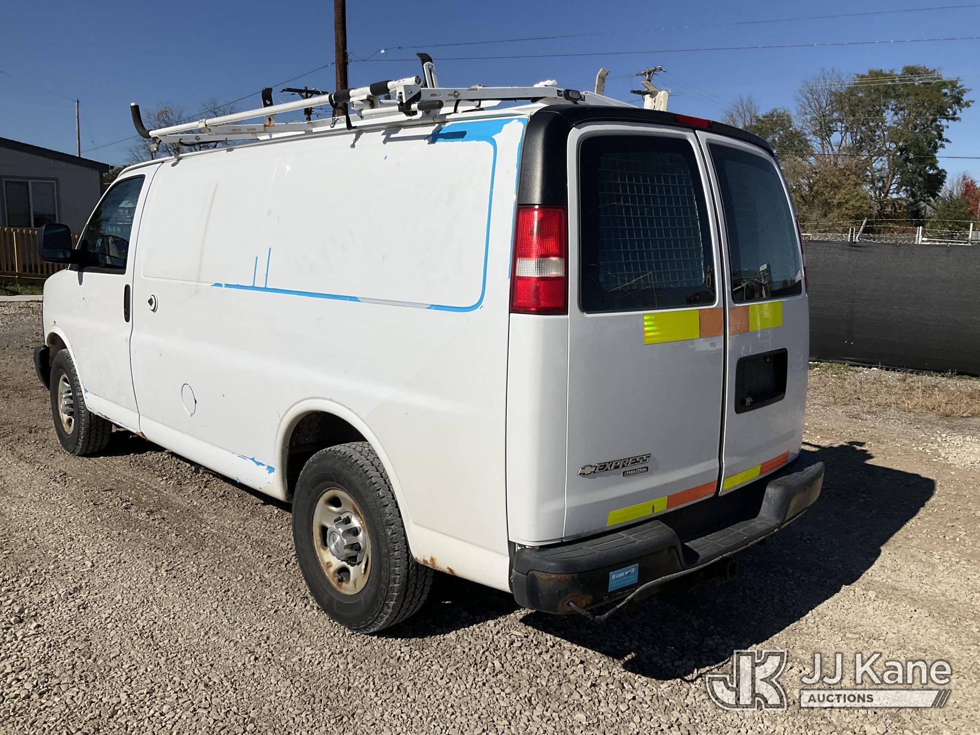 2015 Chevrolet EXPRESS
