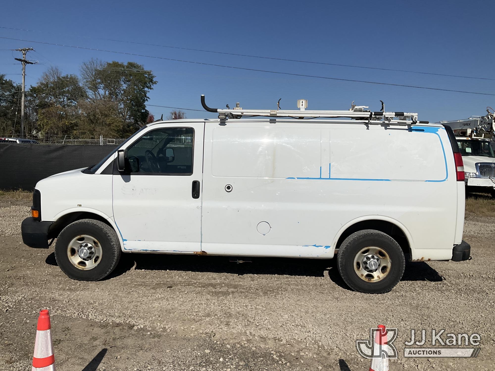 2015 Chevrolet EXPRESS
