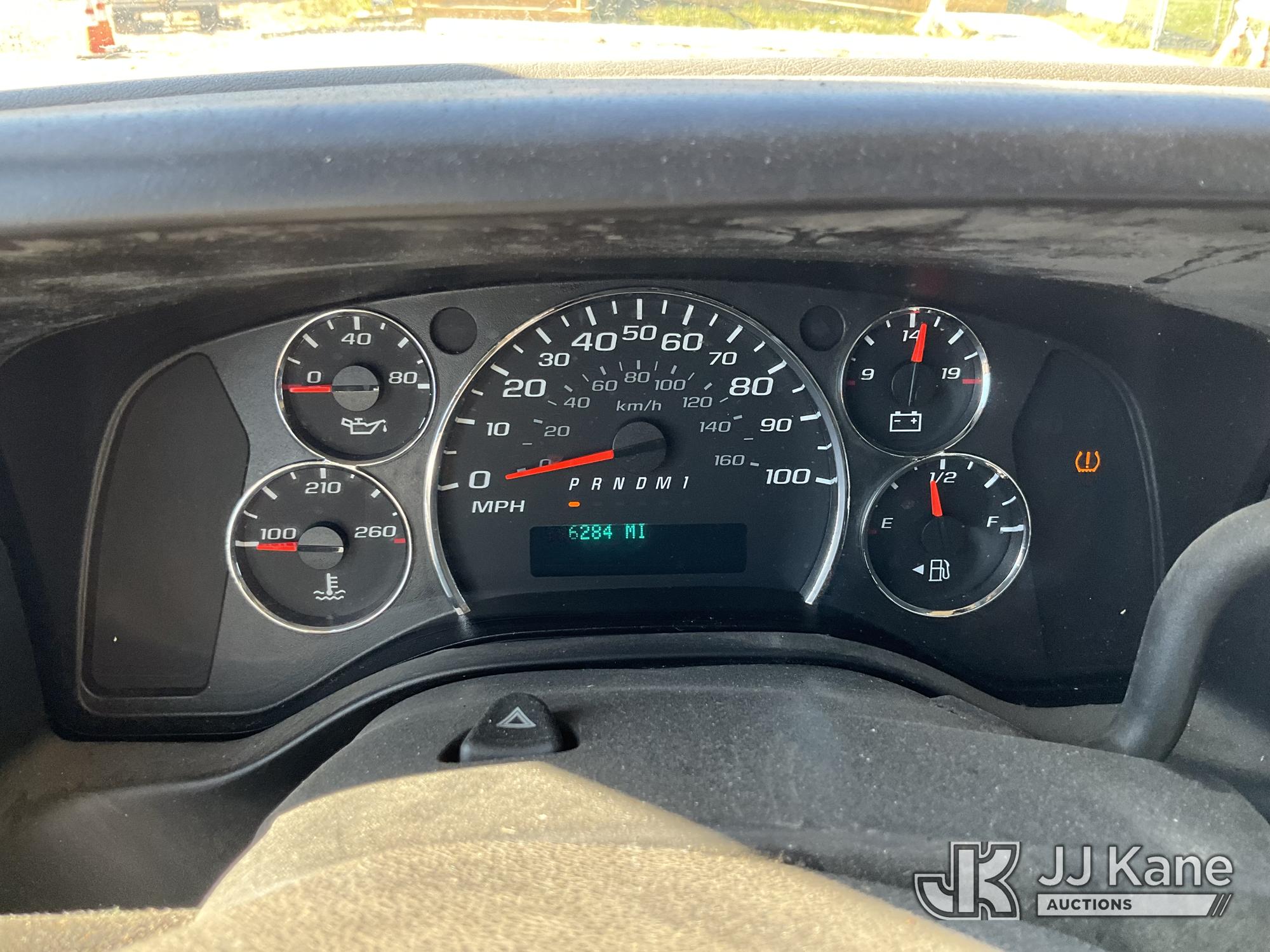 2015 Chevrolet EXPRESS