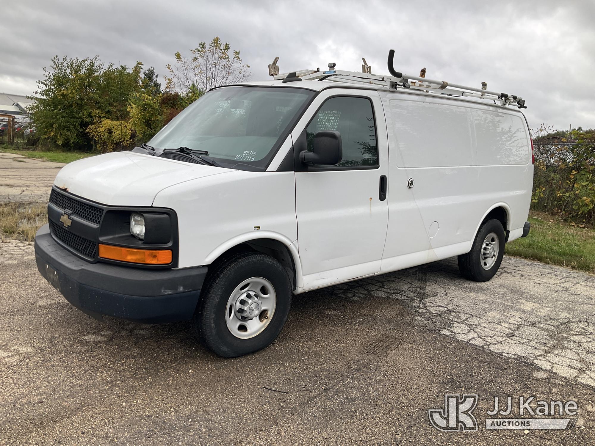 Photo of 2016 Chevrolet Express