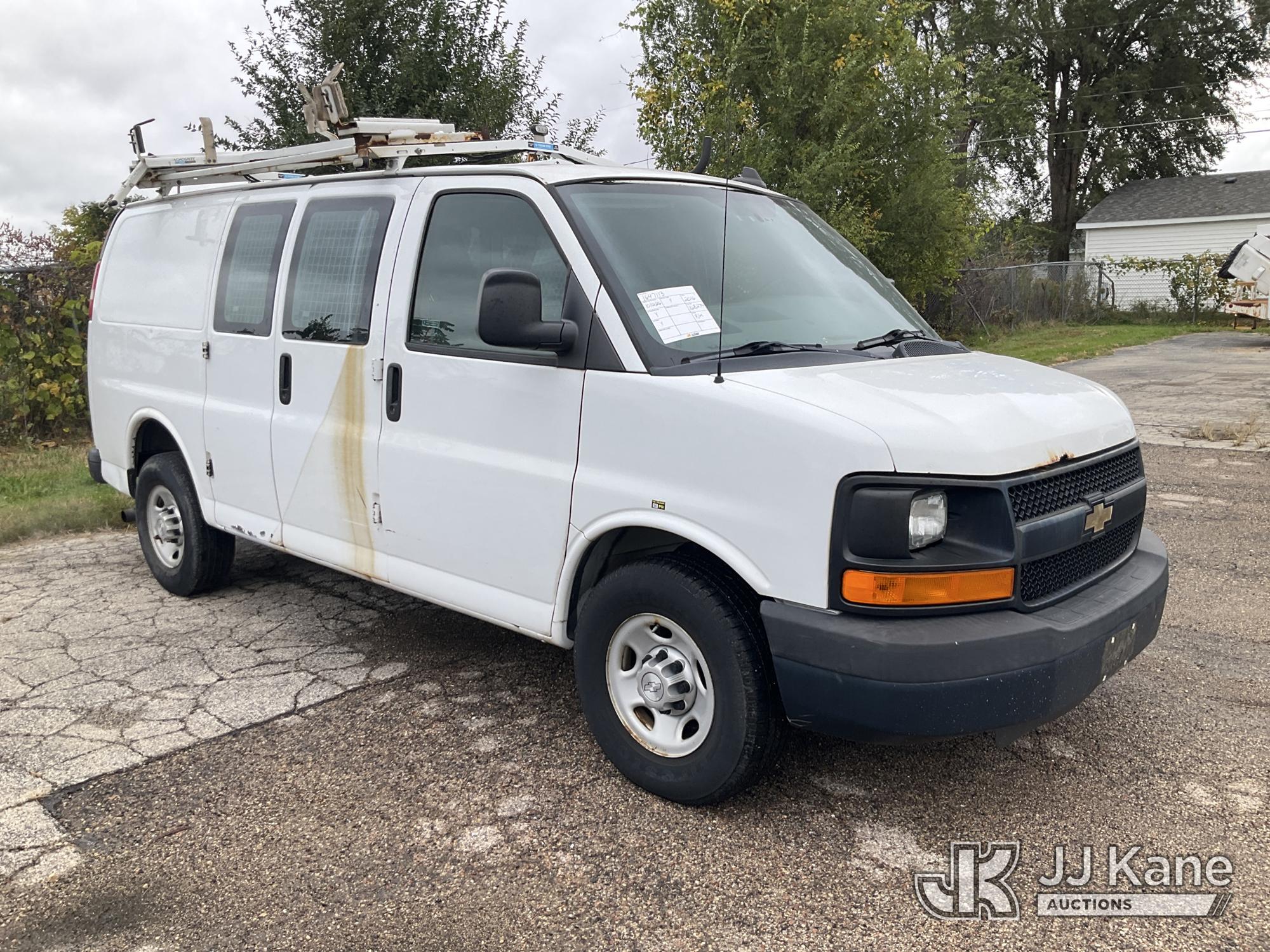 2016 Chevrolet EXPRESS