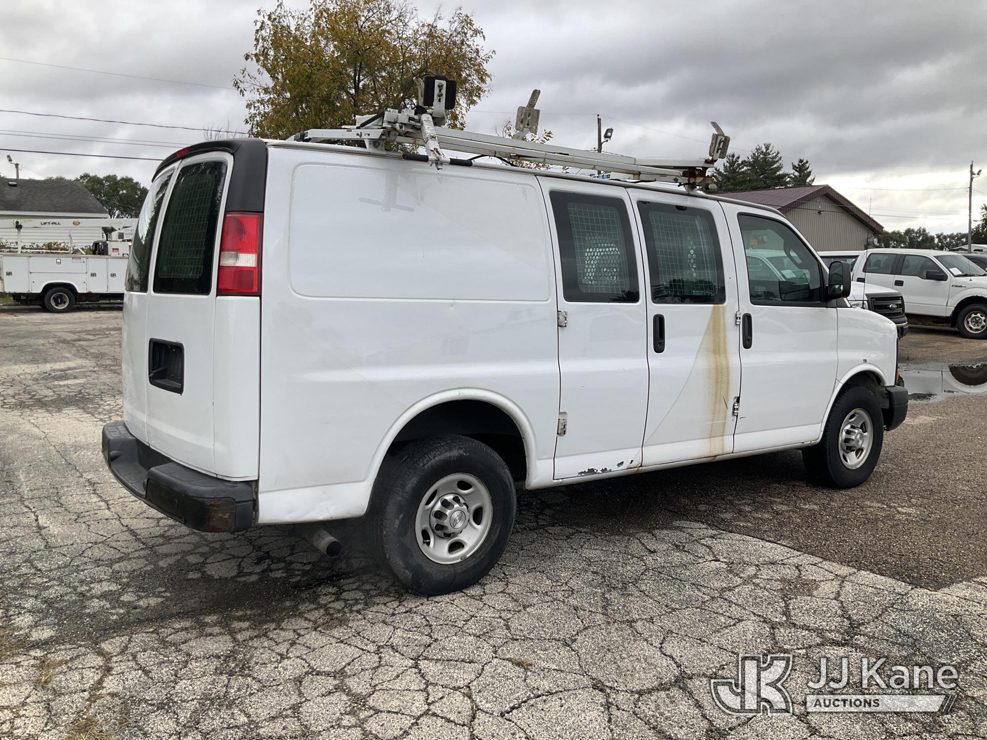 2016 Chevrolet EXPRESS