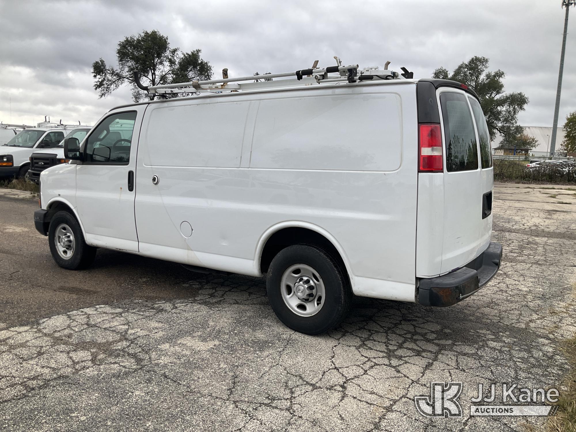 2016 Chevrolet EXPRESS
