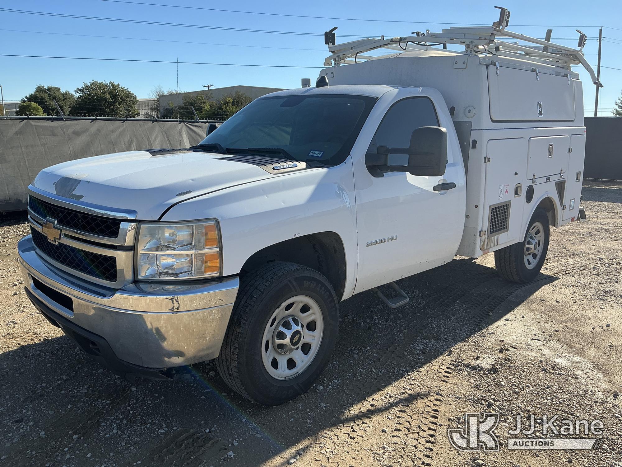 Photo of 2013 Chevrolet Silverado 2500HD
