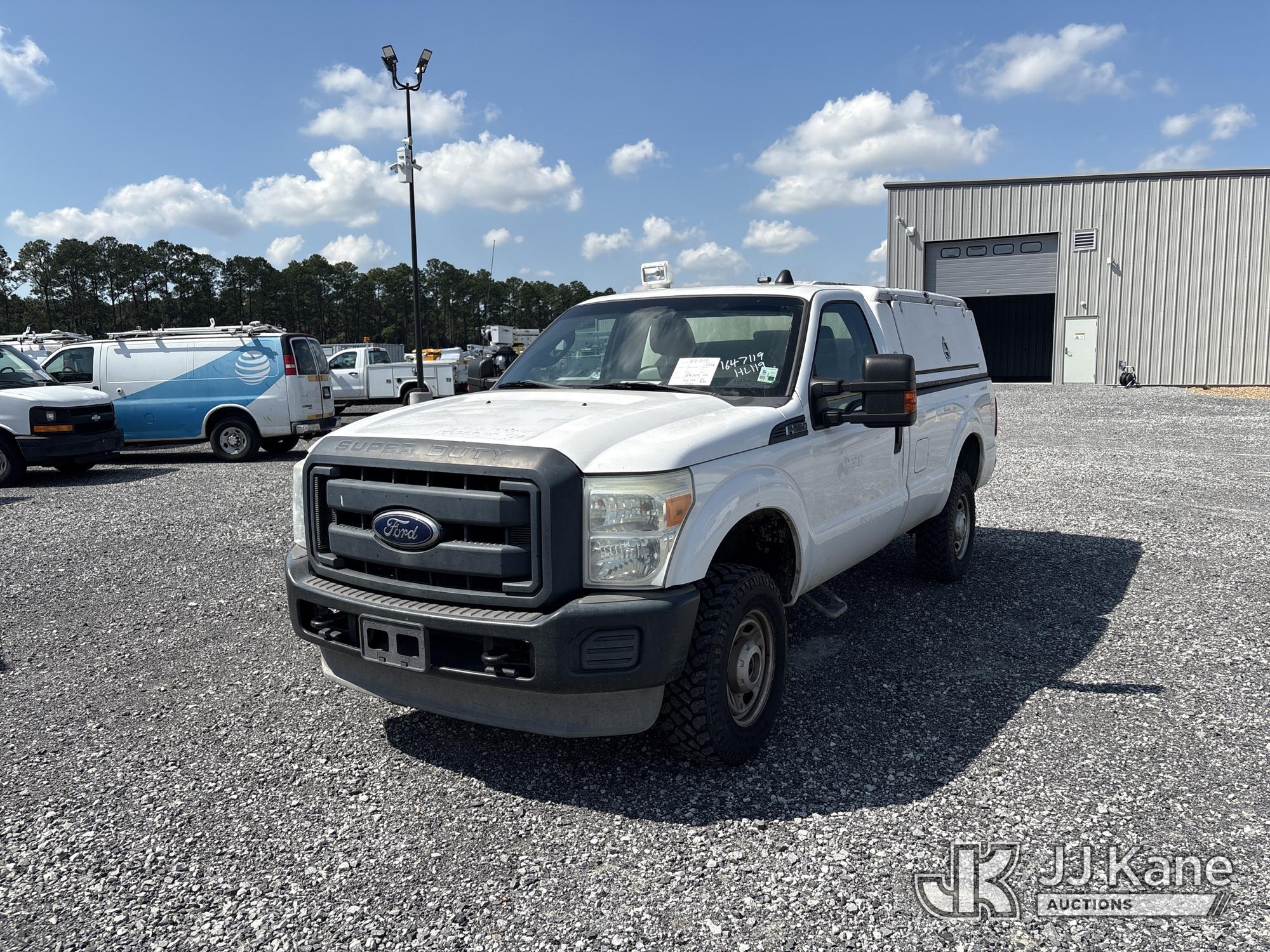 Photo of 2014 Ford F-250 SD