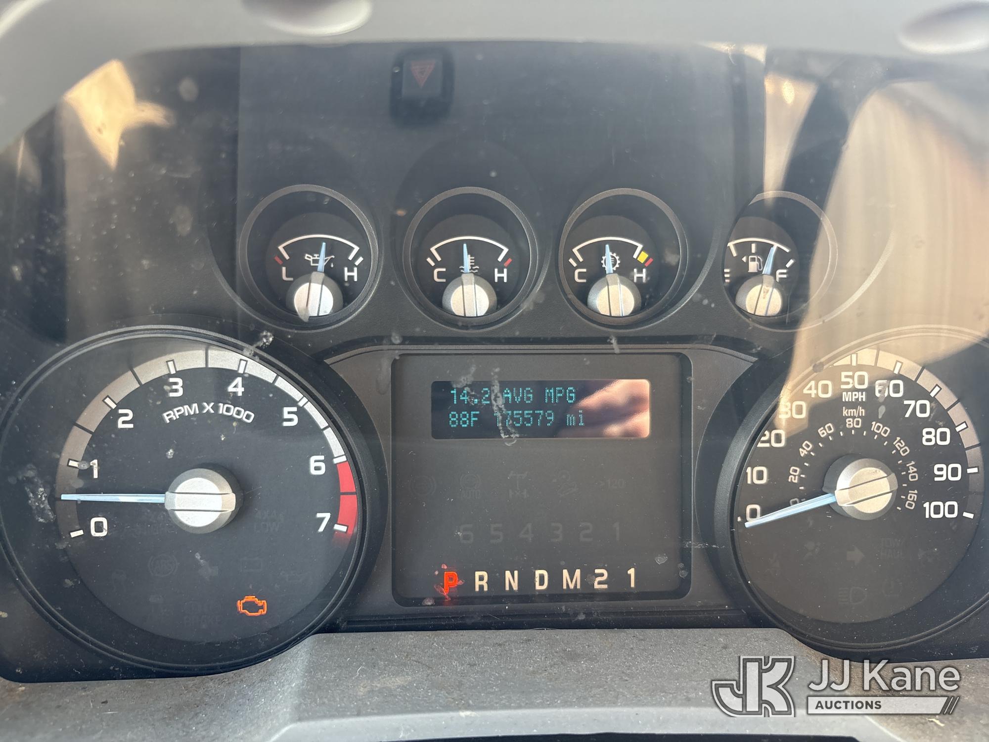 2014 Ford F-250 SD
