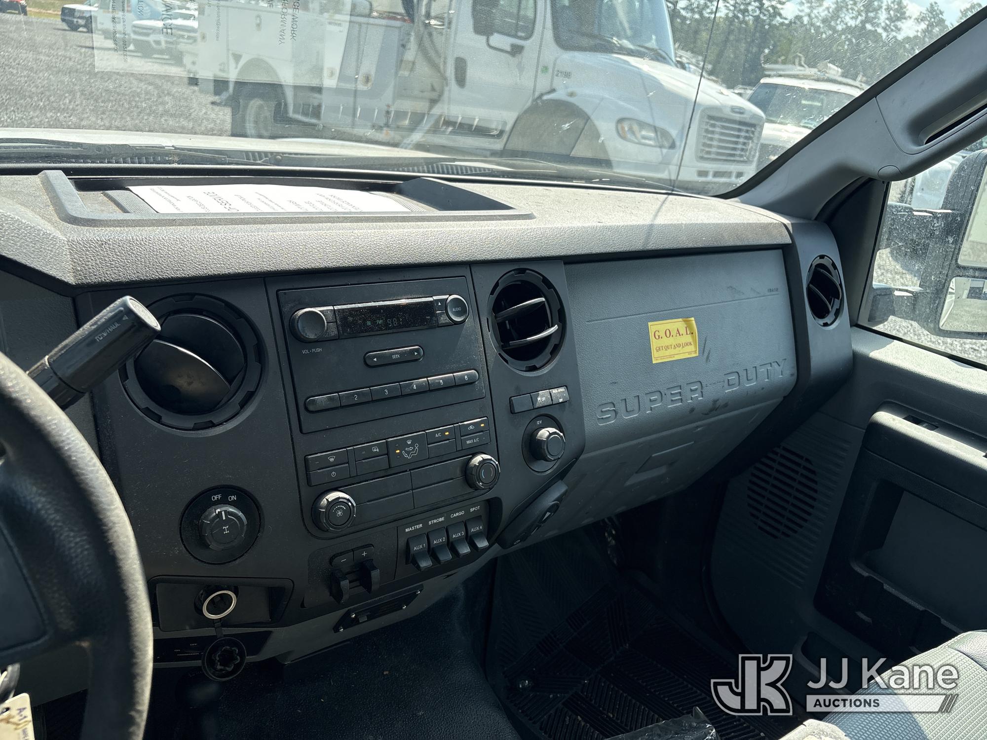2014 Ford F-250 SD