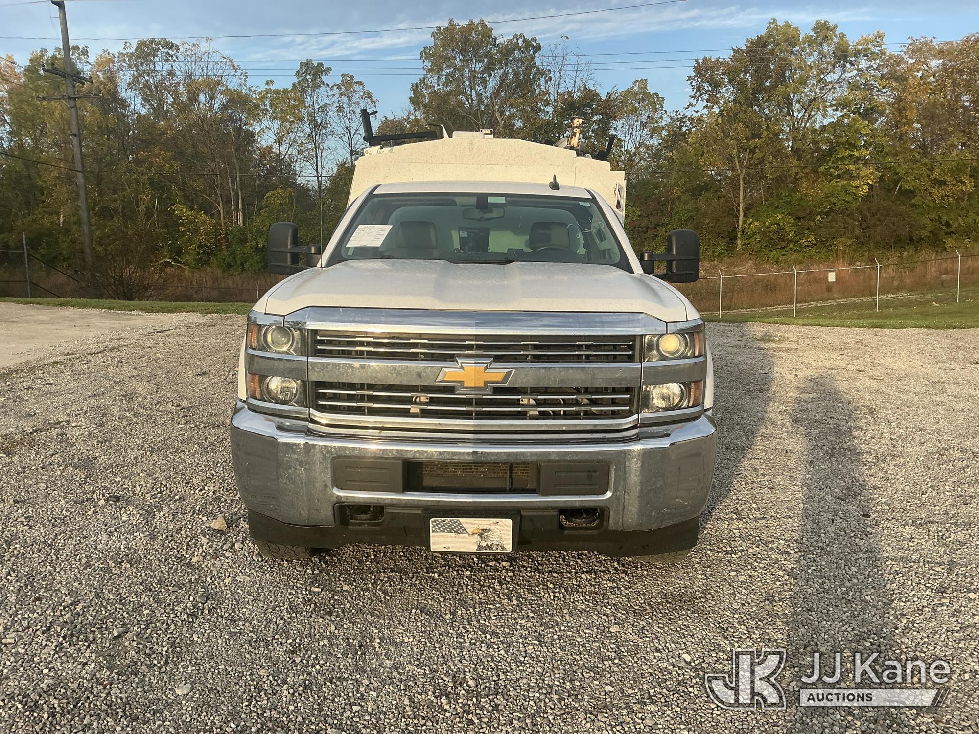 2015 Chevrolet Silverado 3500HD