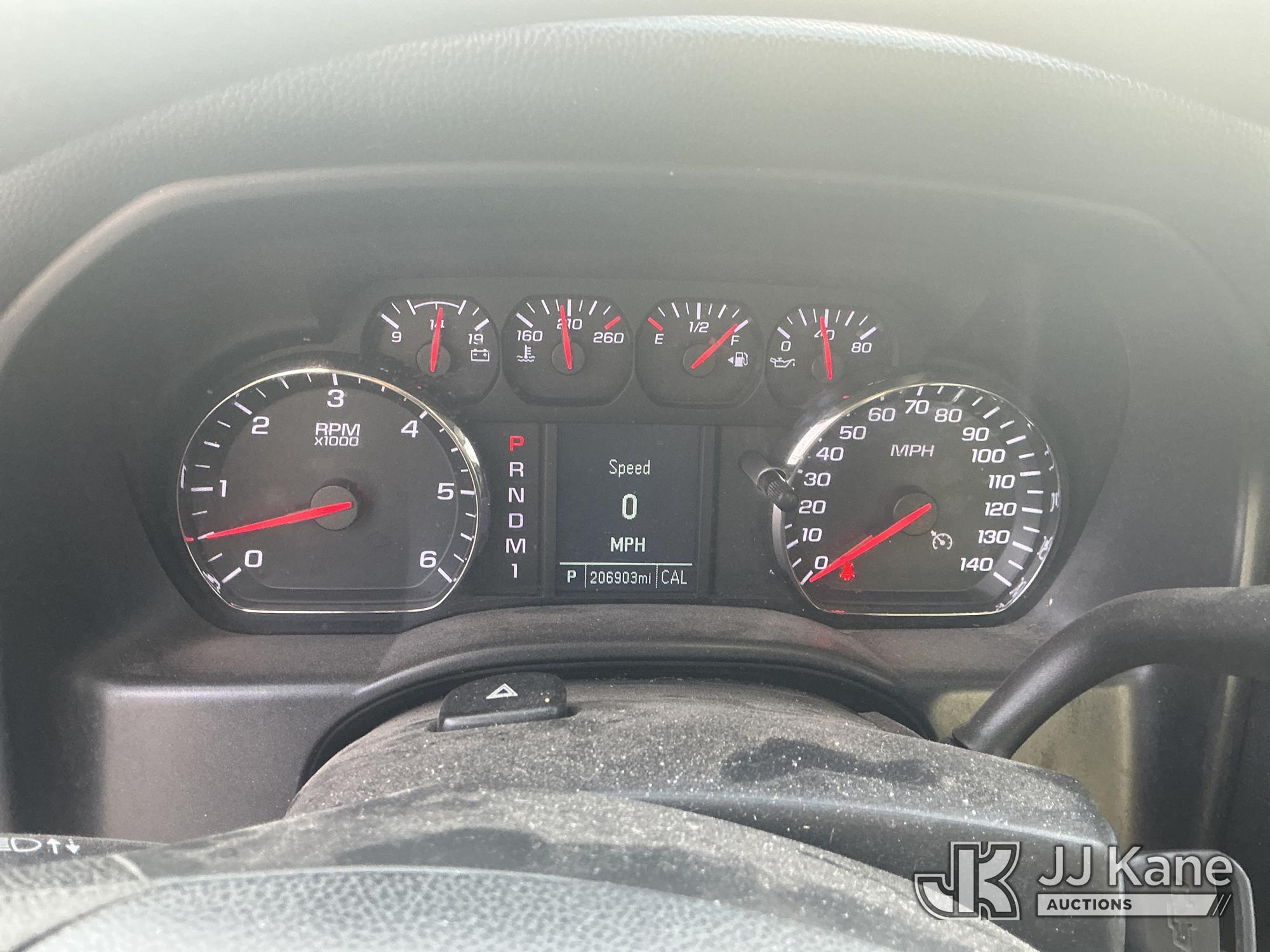 2015 Chevrolet Silverado 3500HD