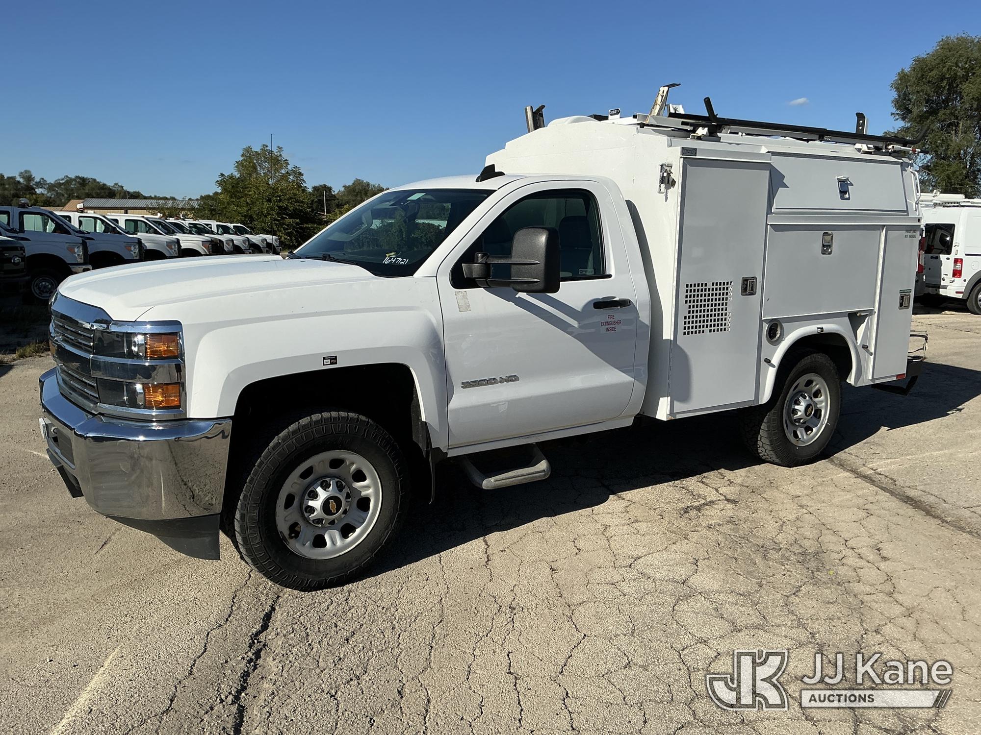 Photo of 2015 Chevrolet Silverado 3500HD