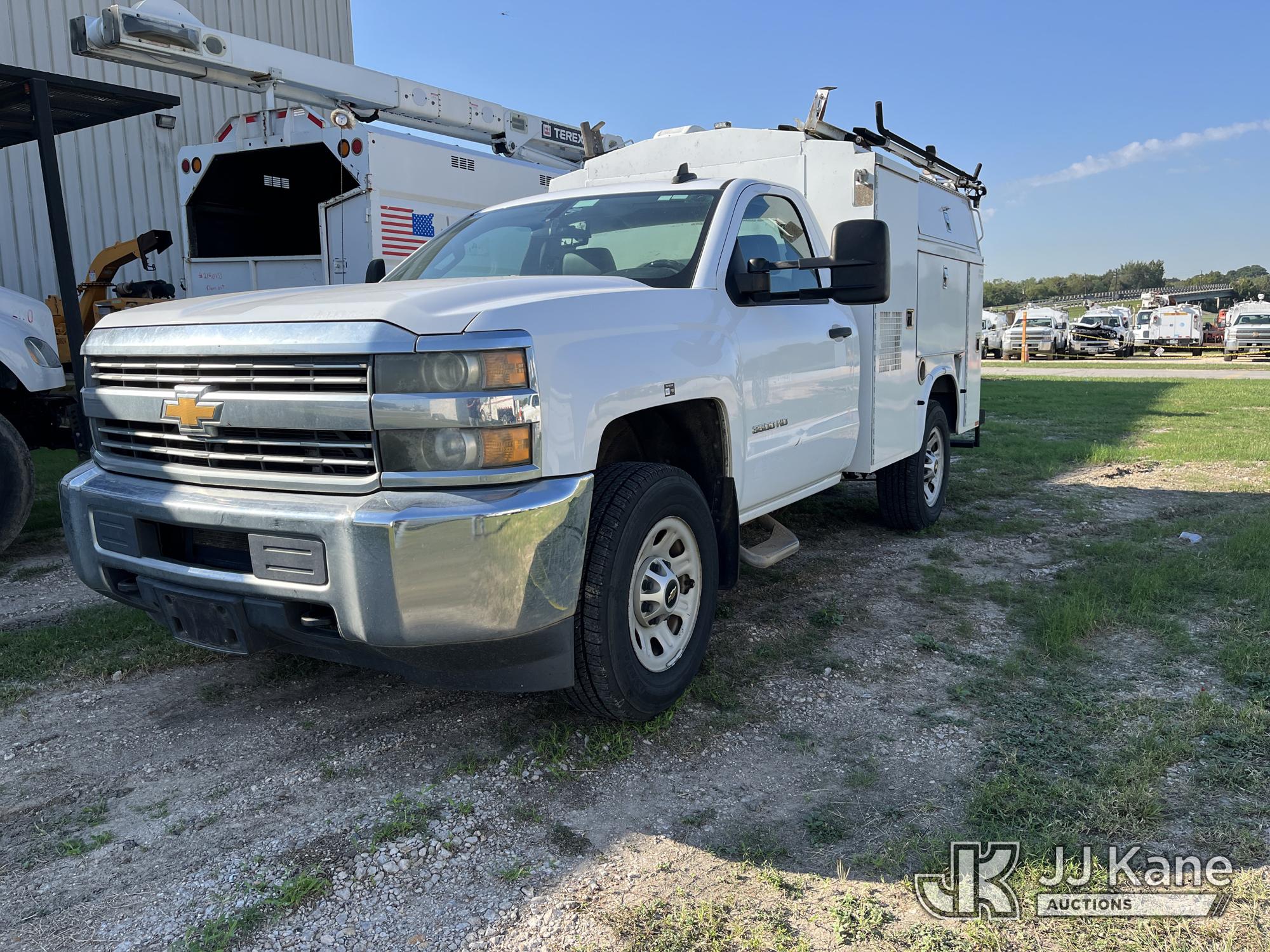 Photo of 2015 Chevrolet Silverado 3500HD