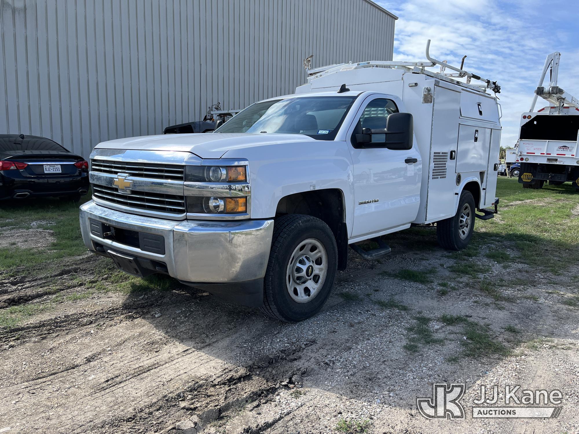 Photo of 2017 Chevrolet Silverado 3500HD