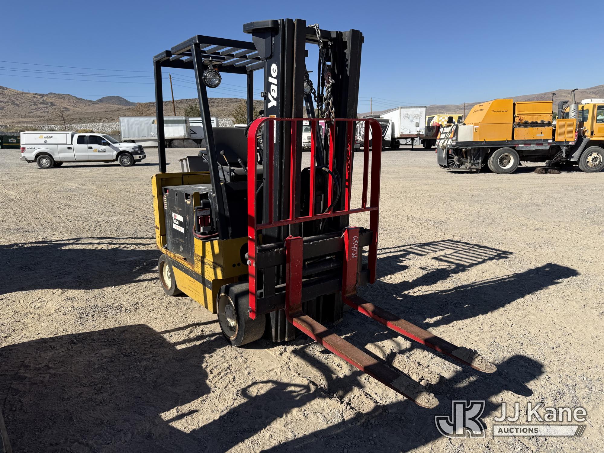 1994 Yale ELECTRIC FORKLIFT