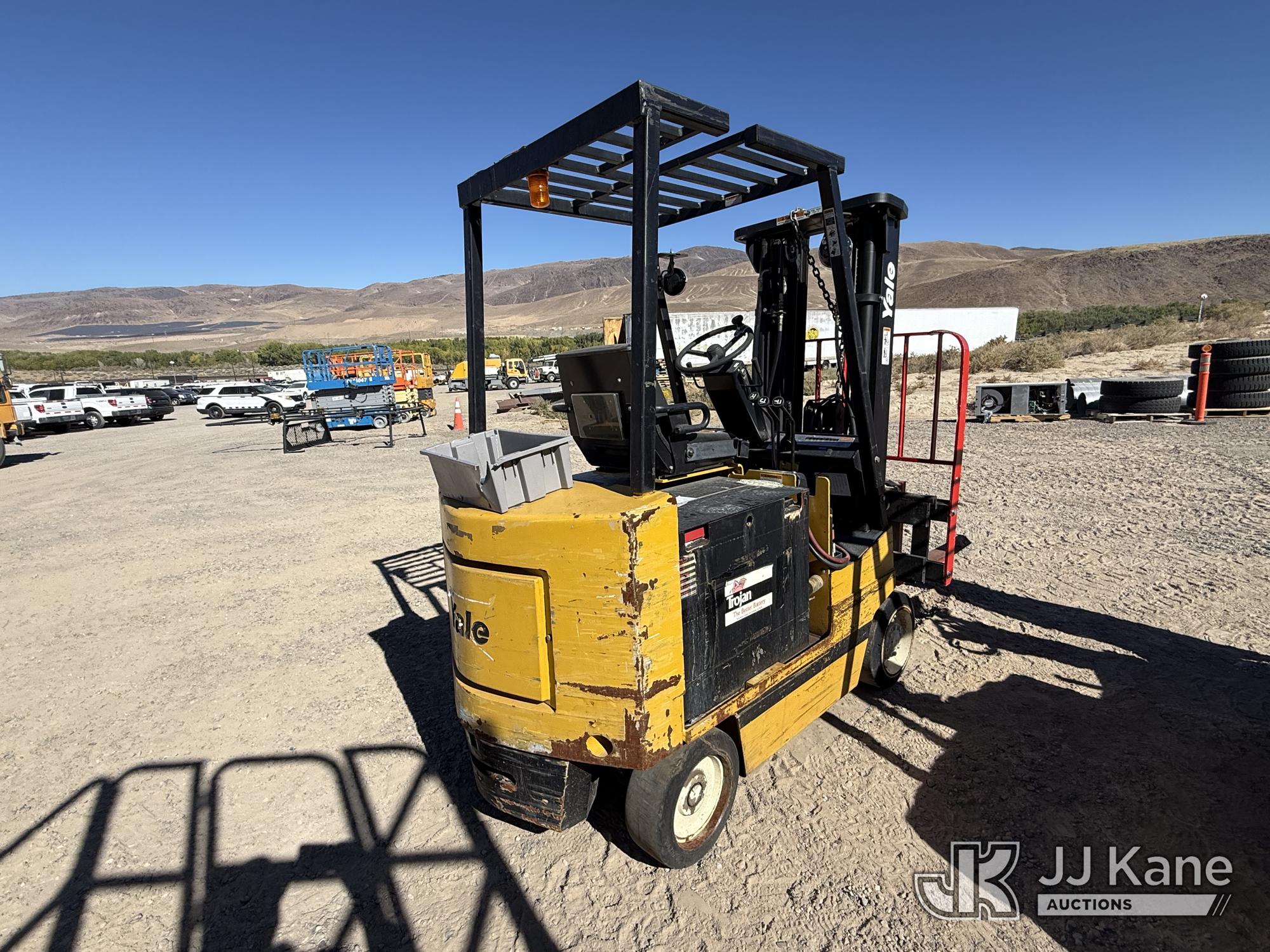 1994 Yale ELECTRIC FORKLIFT