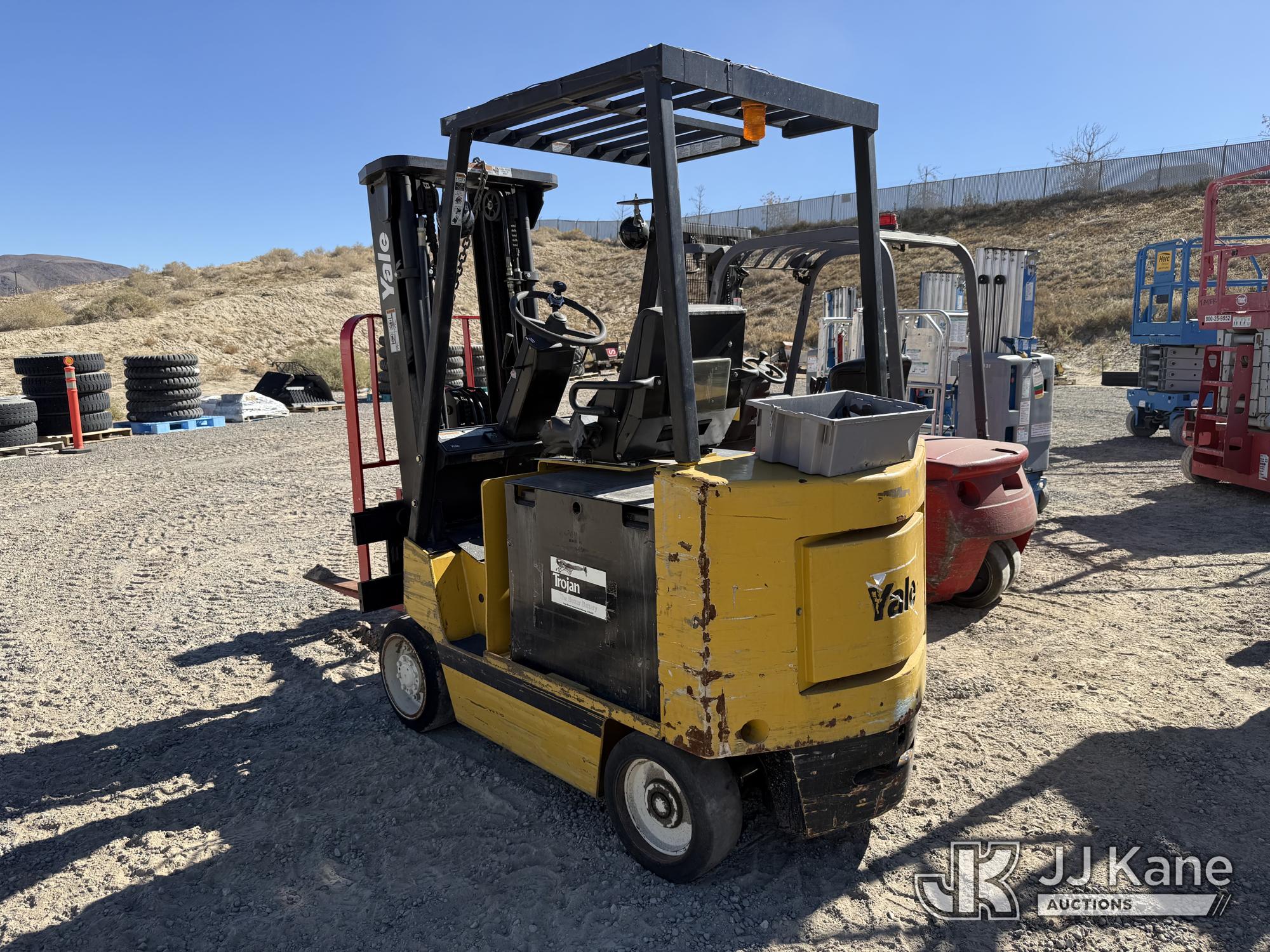 1994 Yale ELECTRIC FORKLIFT
