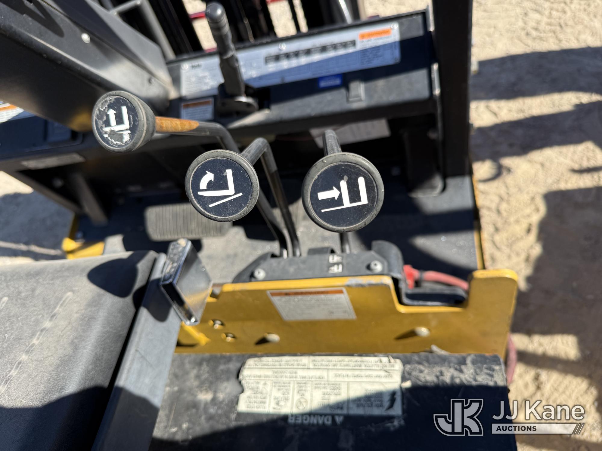 1994 Yale ELECTRIC FORKLIFT