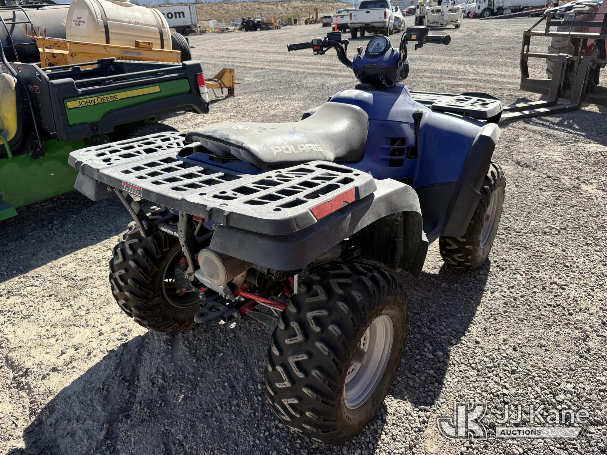 2004 Polaris UNKNOWN